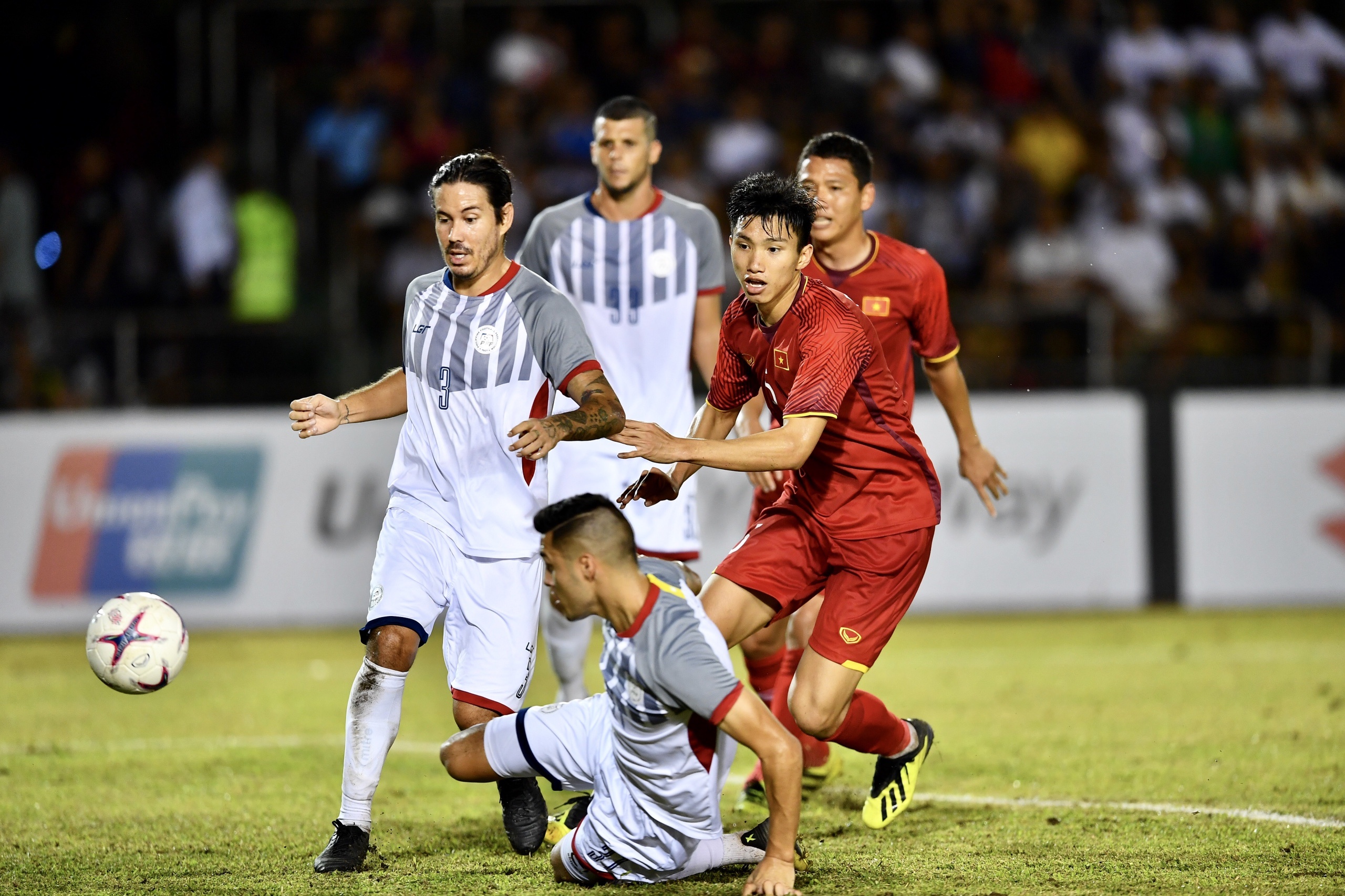 HLV Park Hang-seo: 'Chung ta se thang neu giu duoc su binh tinh' hinh anh