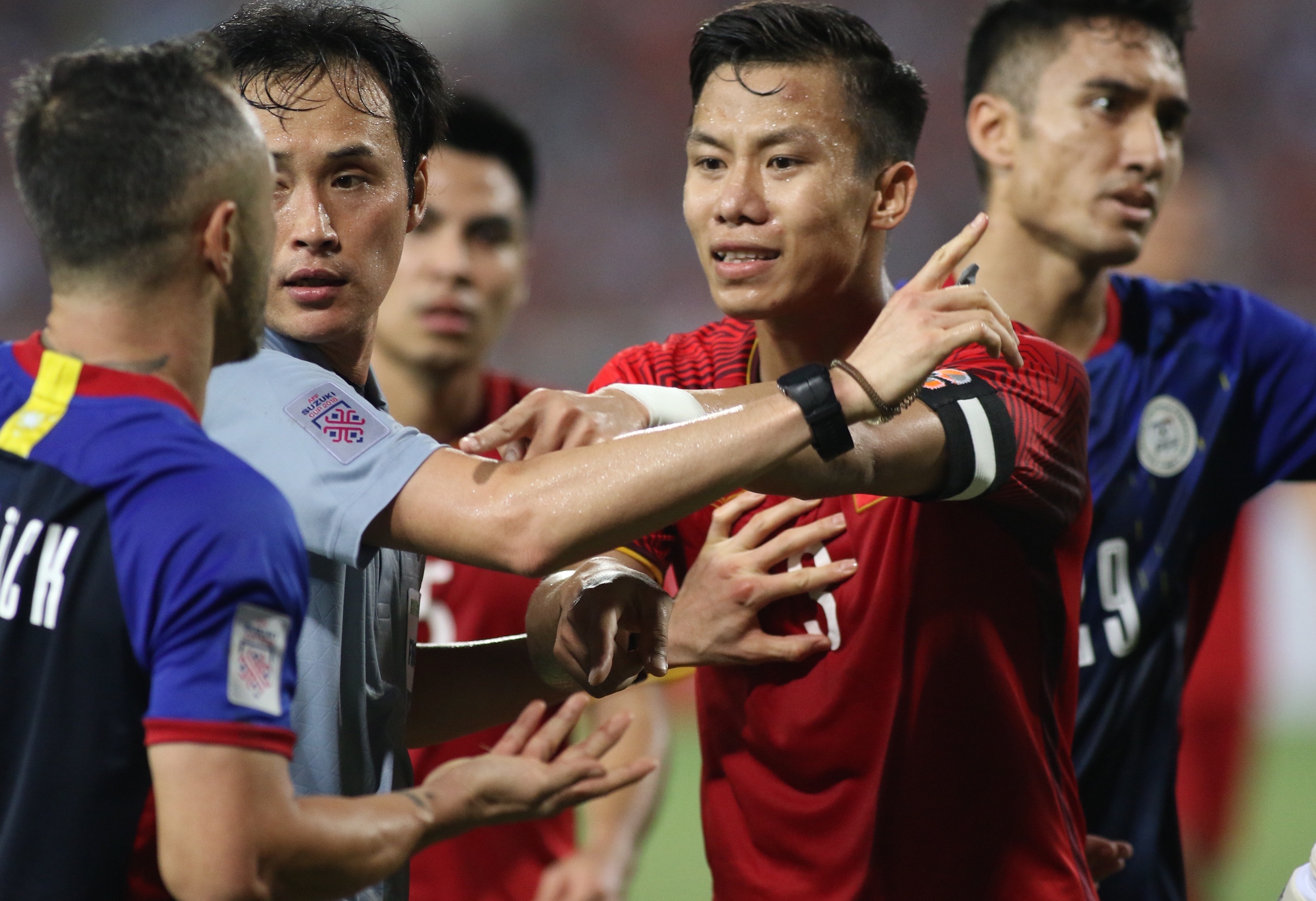 đội tuyển Việt Nam, AFF Cup ảnh 2 doi tuyen Viet Nam, AFF Cup anh 2