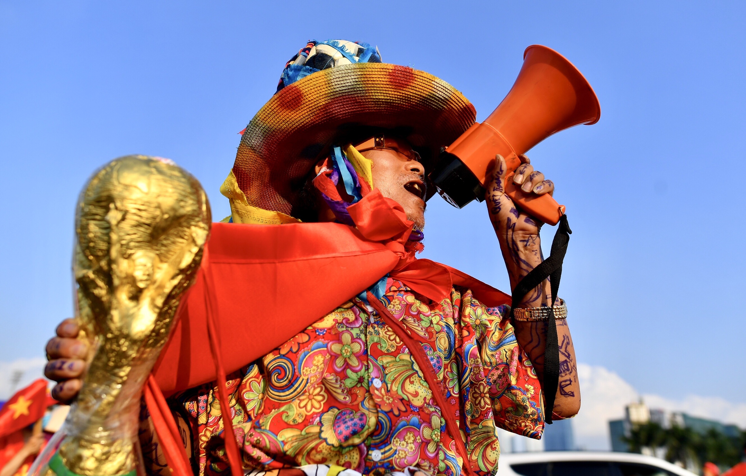 CDV Viet Nam,  doi tuyen Viet Nam,  Park Hang-seo,  ban ket AFF Cup,  Philippines anh 7