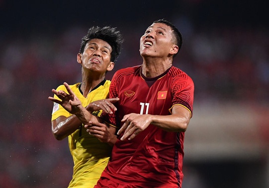 Bao chi Malaysia: Chung ket se la co hoi phuc thu tuyen Viet Nam hinh anh