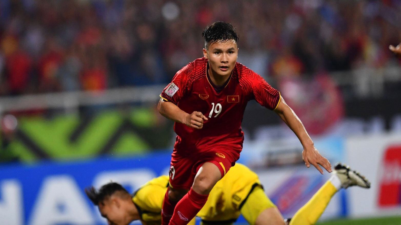 Quang Hai thua nhan khong quan tam den 'dop thua' cua tuyen Viet Nam hinh anh