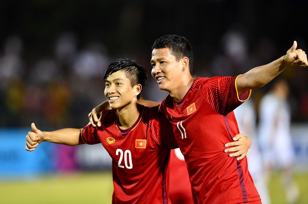 Cong Phuong du bi, 'song Duc' tiep tuc da chinh hinh anh