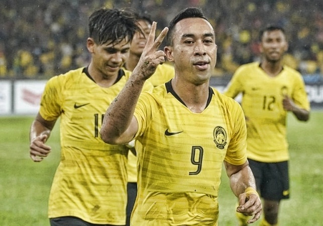 Talaha - ngoi sao noi bat cua Malaysia nho tinh than tap luyen hinh anh