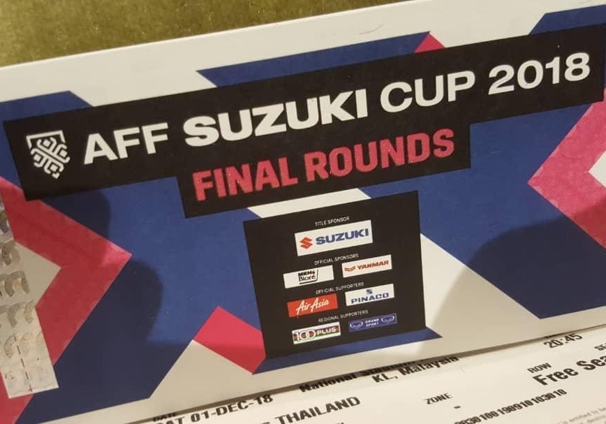 30.000 ve tran Malaysia - Viet Nam het veo sau hon 30 phut ban online hinh anh