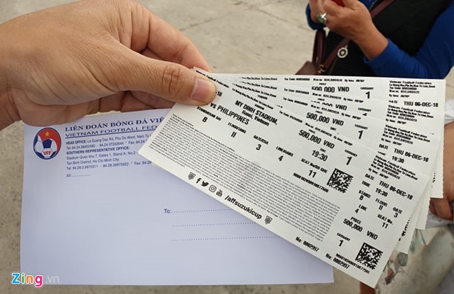 Ve chung ket,  AFF Cup 2018,  Viet Nam vs Malaysia,  Doi tuyen Viet Nam anh 1