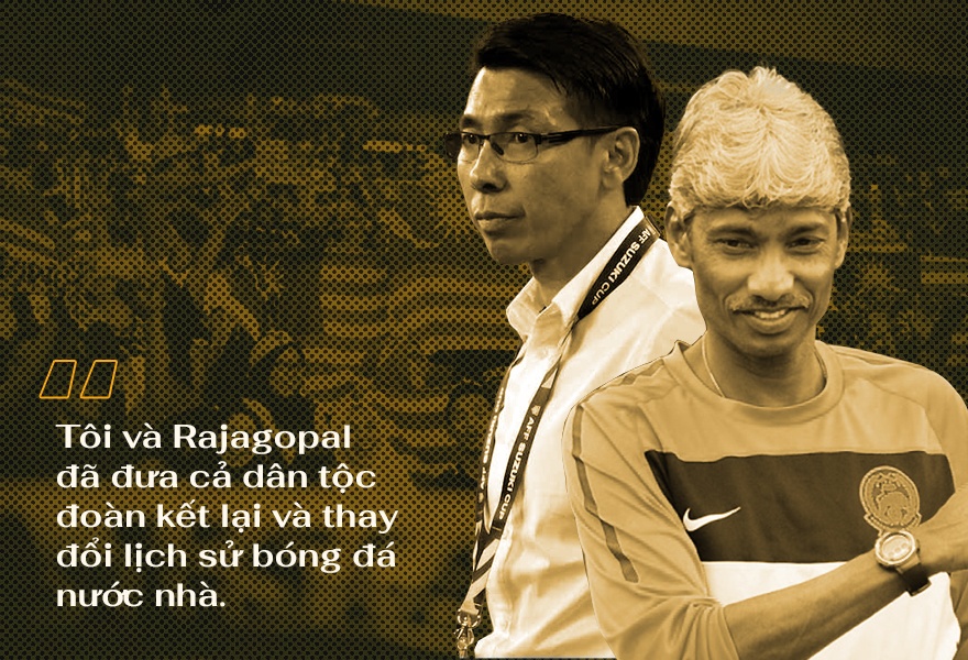 Tan Cheng Hoe, đội tuyển Malaysia, Việt Nam, chung kết AFF Cup ảnh 4 Tan Cheng Hoe, doi tuyen Malaysia, Viet Nam, chung ket AFF Cup anh 4