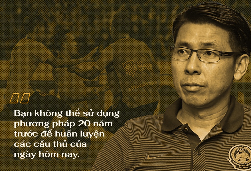 Tan Cheng Hoe, đội tuyển Malaysia, Việt Nam, chung kết AFF Cup ảnh 9 Tan Cheng Hoe, doi tuyen Malaysia, Viet Nam, chung ket AFF Cup anh 9