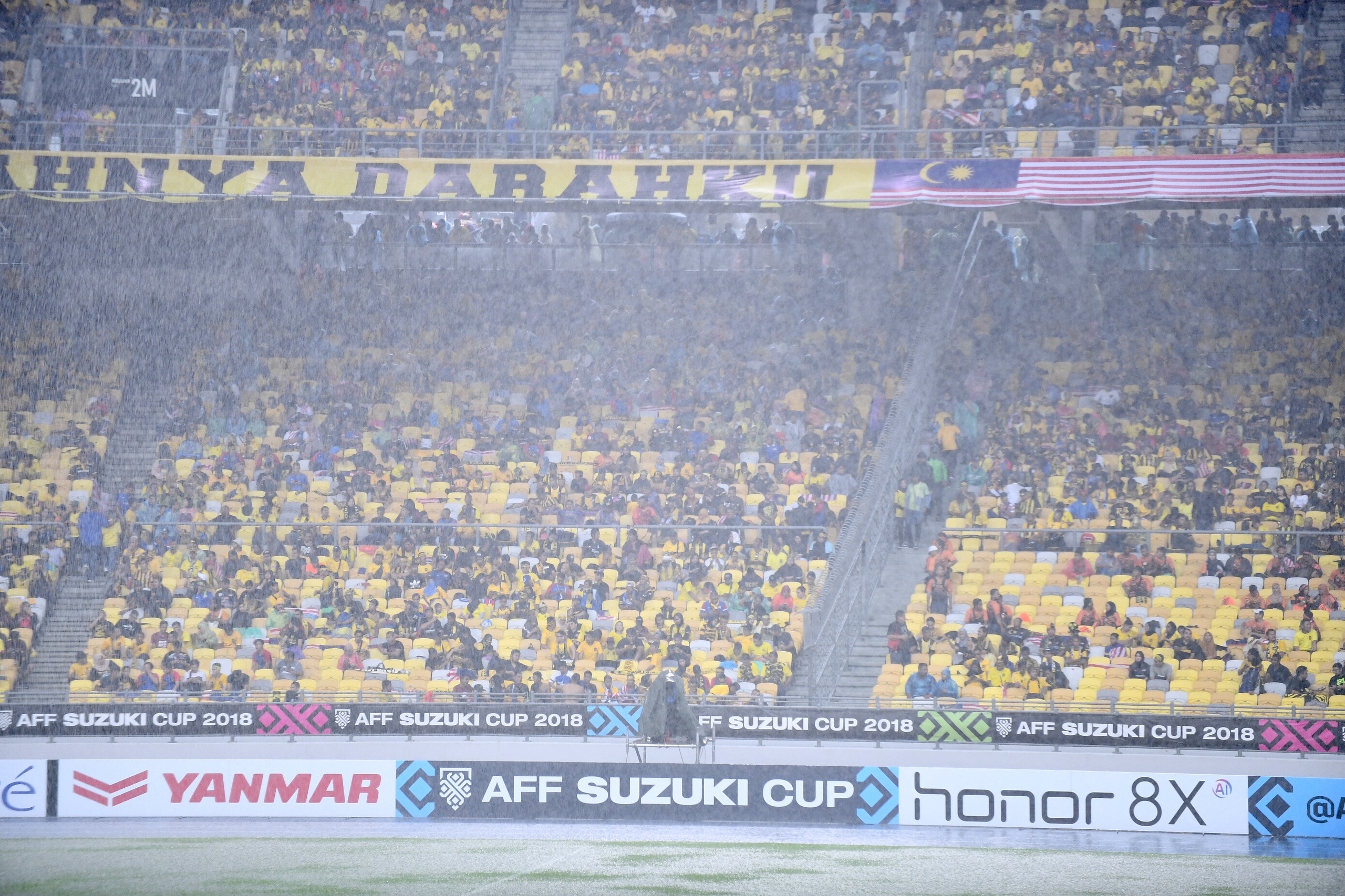 mặt sân, Malaysia vs Việt Nam, AFF Cup 2018 ảnh 1 mat san, Malaysia vs Viet Nam, AFF Cup 2018 anh 1