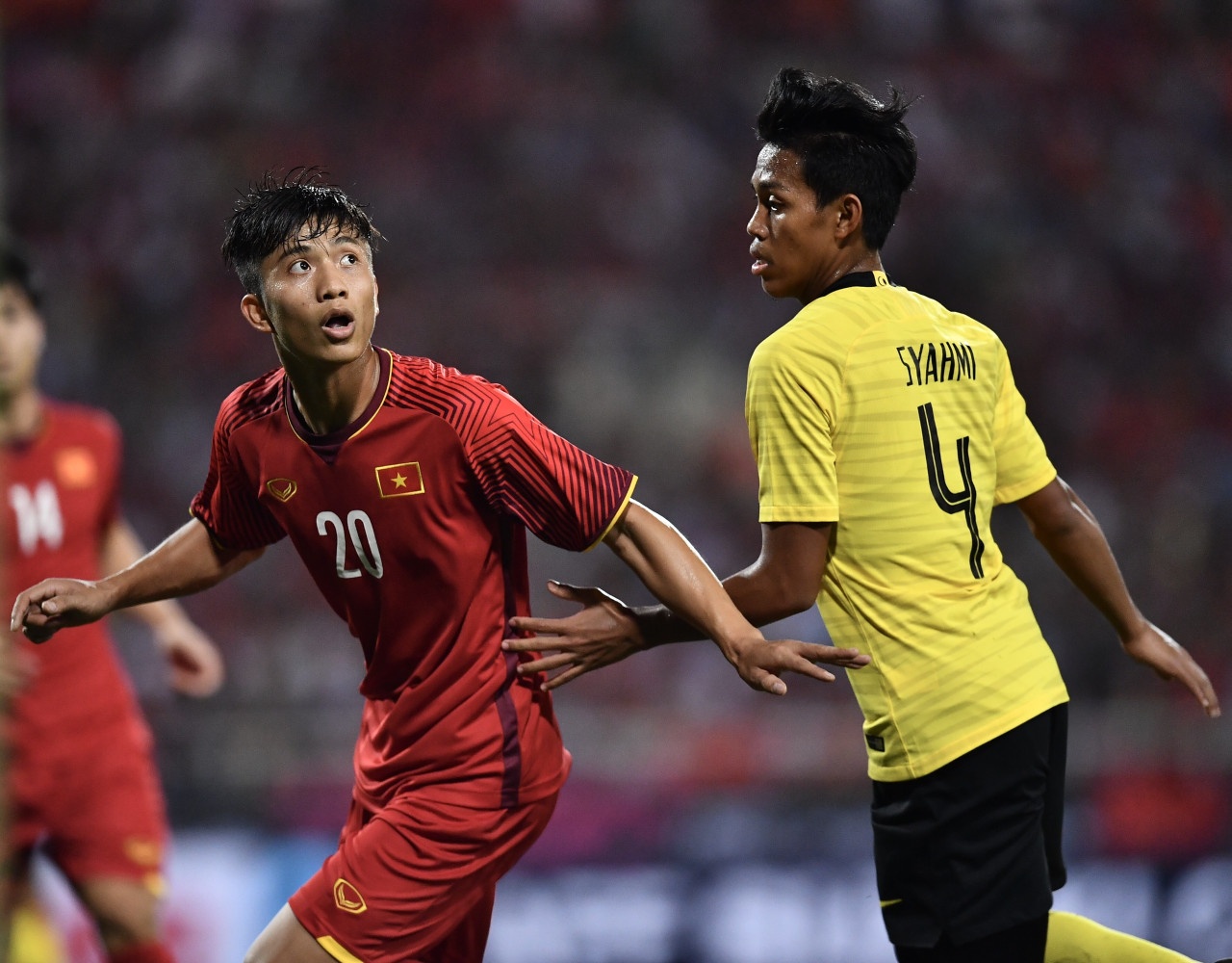 bao chi Malaysia,  chung ket AFF Cup,  doi tuyen Viet Nam,  Malaysia anh 4