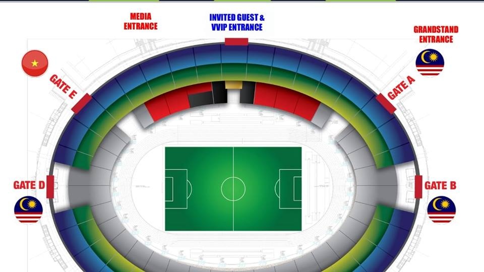 LĐBĐ Việt Nam, VFF, cảnh báo người hâm mộ, đội tuyển Việt Nam, Malaysia ảnh 1 LDBD Viet Nam, VFF, canh bao nguoi ham mo, doi tuyen Viet Nam, Malaysia anh 1