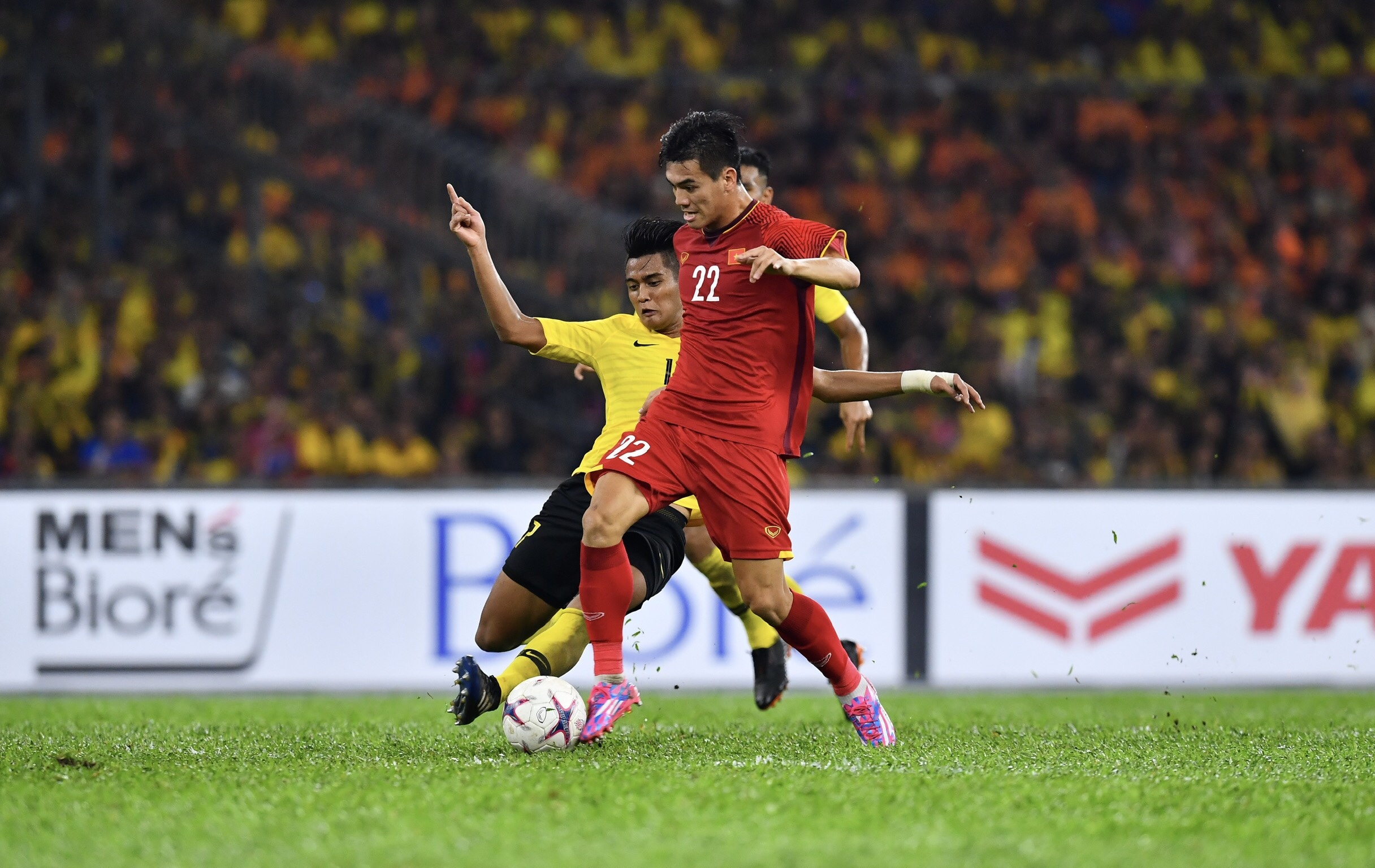 Malaysia vs Việt Nam ảnh 2 Malaysia vs Viet Nam anh 2