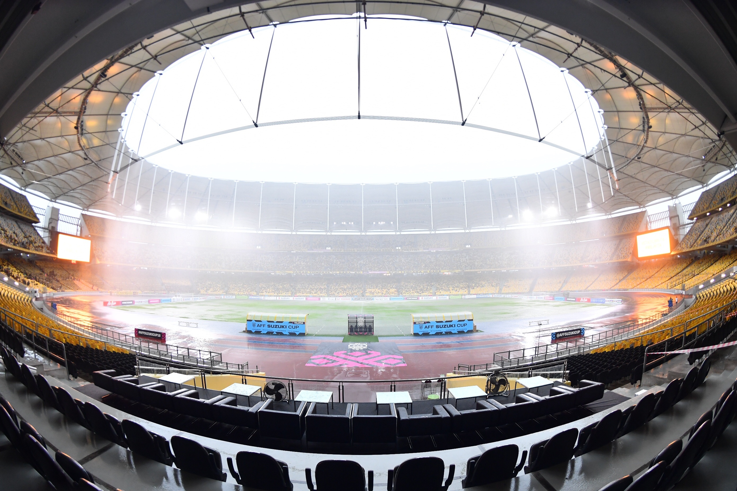 mặt sân, Malaysia vs Việt Nam, AFF Cup 2018 ảnh 5 mat san, Malaysia vs Viet Nam, AFF Cup 2018 anh 5