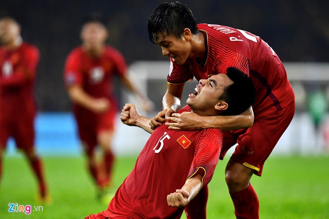 CĐV Việt Nam, Bukit Jalil, đội tuyển Việt Nam, chung kết AFF Cup ảnh 1 CDV Viet Nam, Bukit Jalil, doi tuyen Viet Nam, chung ket AFF Cup anh 1