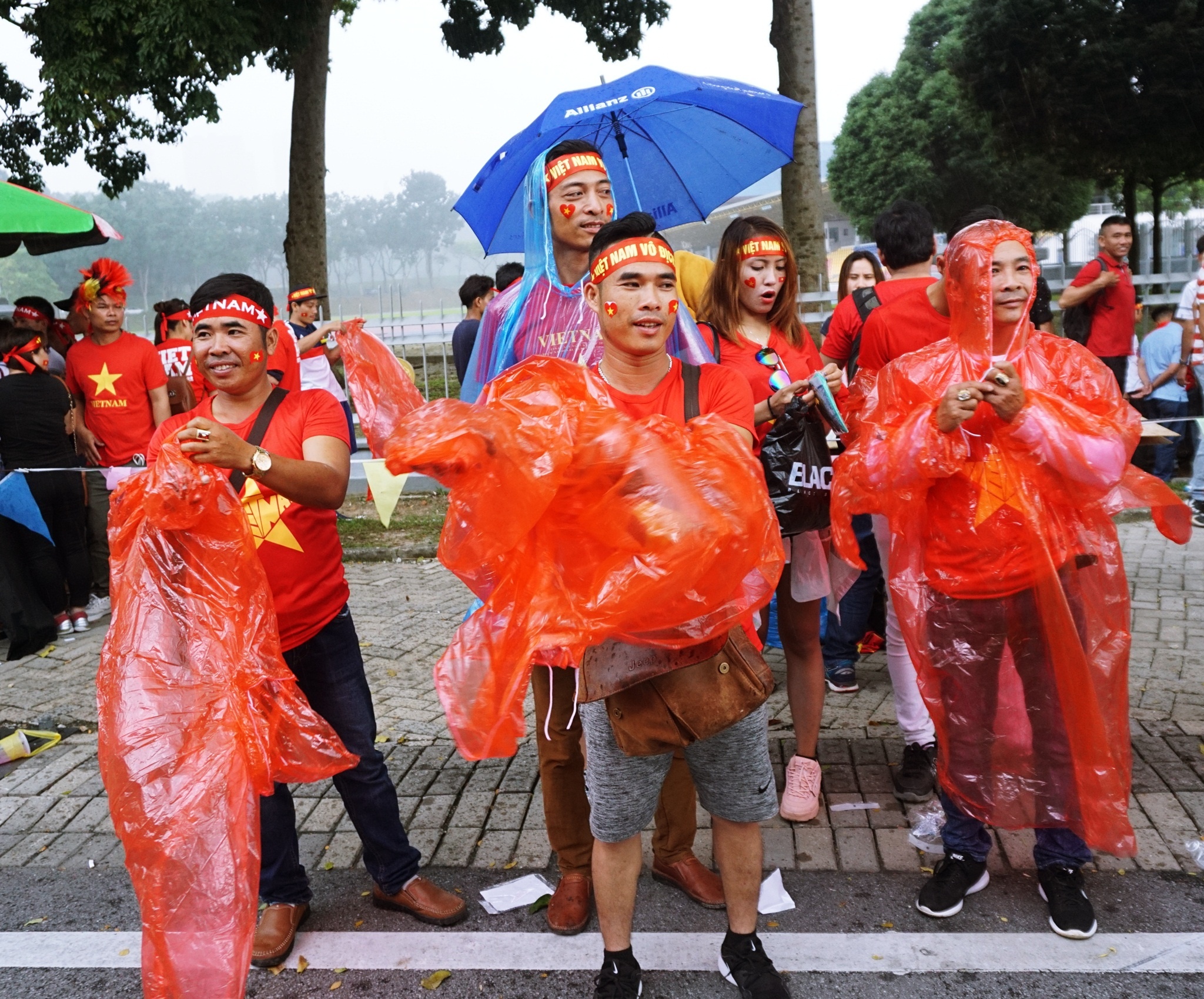 CDV Malaysia,  CDV Viet Nam,  chung ket AFF Cup,  doi tuyen Viet Nam anh 5