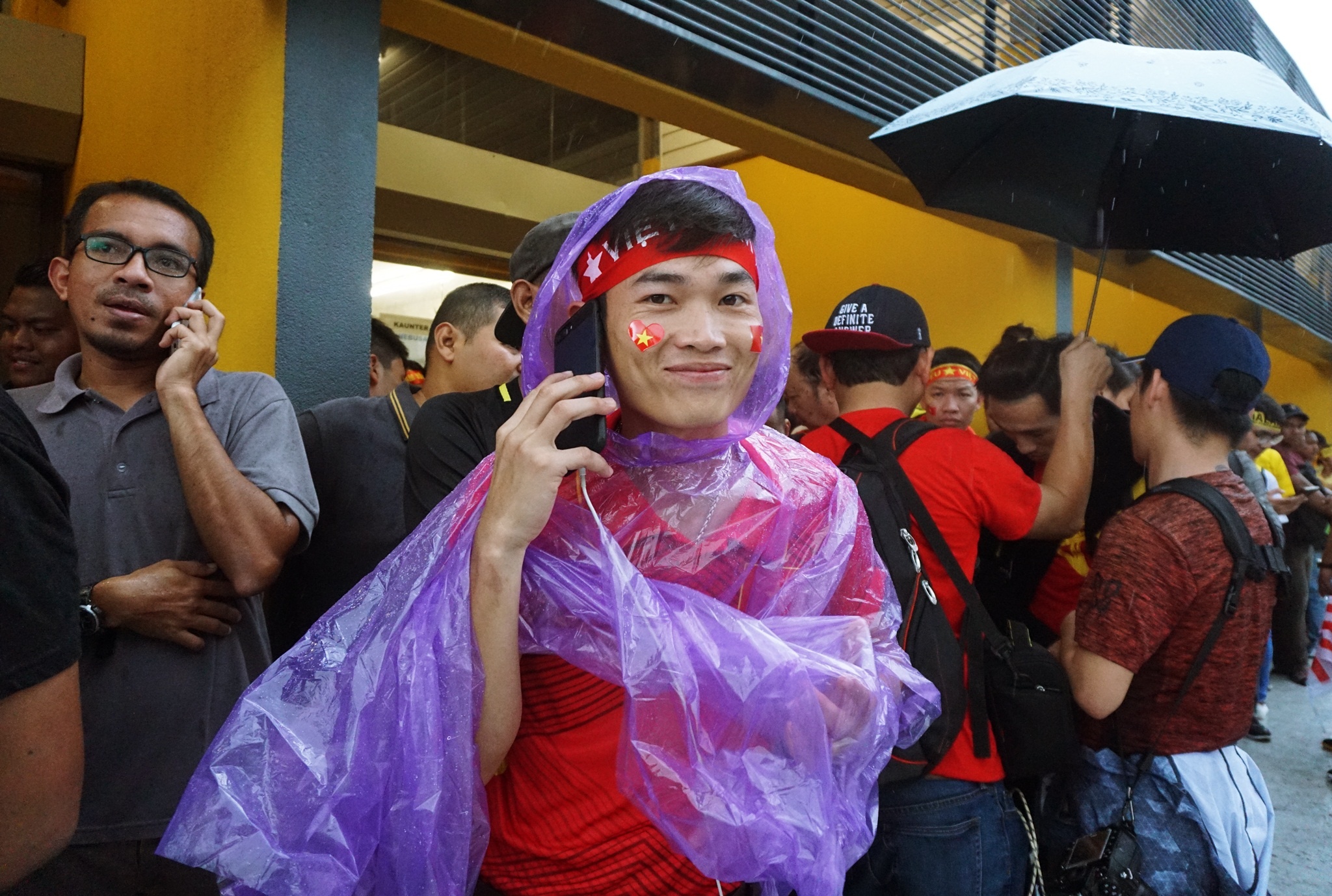 CDV Malaysia,  CDV Viet Nam,  chung ket AFF Cup,  doi tuyen Viet Nam anh 3