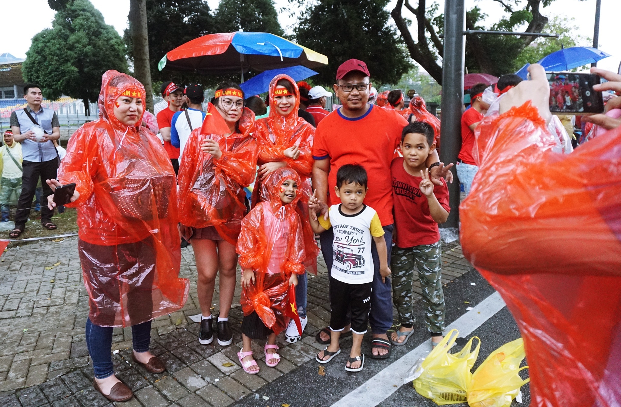 CDV Malaysia,  CDV Viet Nam,  chung ket AFF Cup,  doi tuyen Viet Nam anh 6