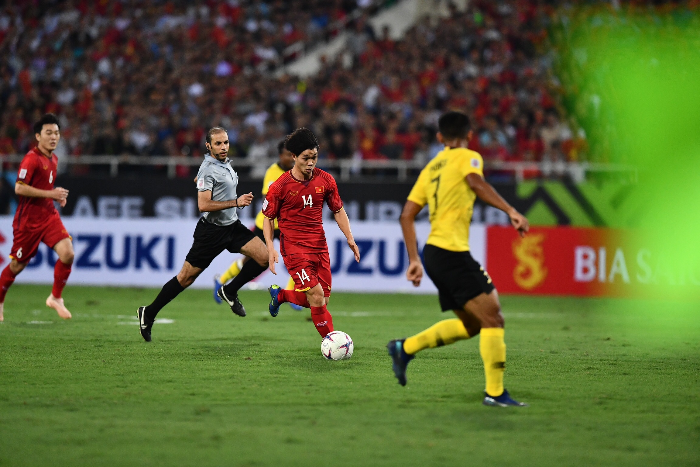 doi tuyen Malaysia,  doi tuyen Viet Nam,  AFF Cup 2018,  chung ket anh 2
