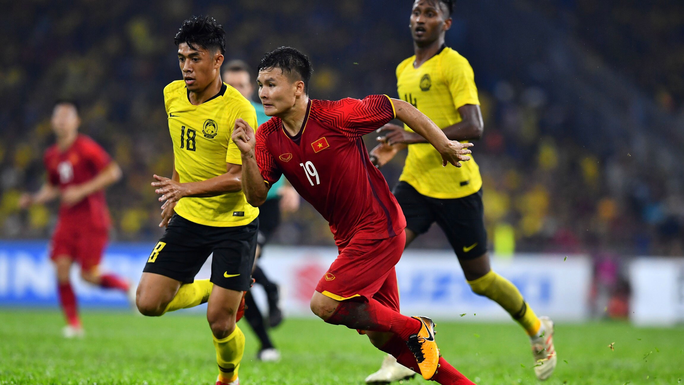 HLV Park Hang-seo tiec nuoi vi khong the thang Malaysia hinh anh