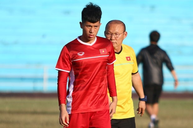 Dinh Trong: 'Tuyen Viet Nam da chuan bi tinh than cho that bai' hinh anh