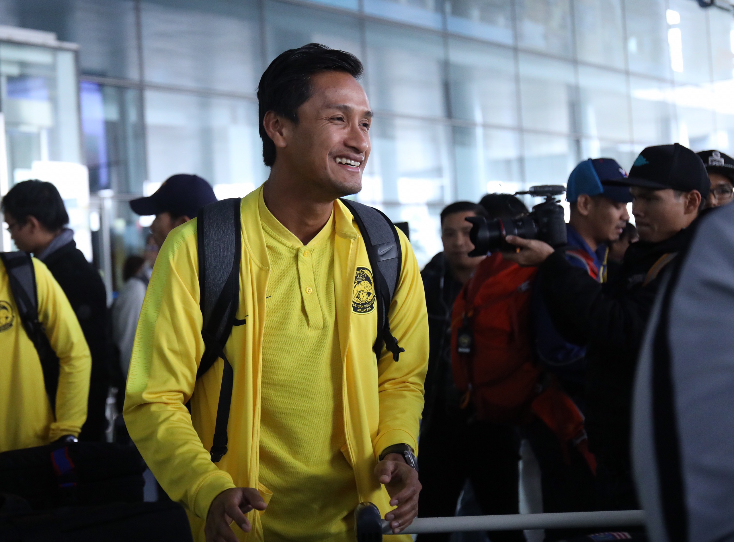 chung ket AFF Cup,  doi tuyen Viet Nam,  Viet Nam vs Malaysia anh 10