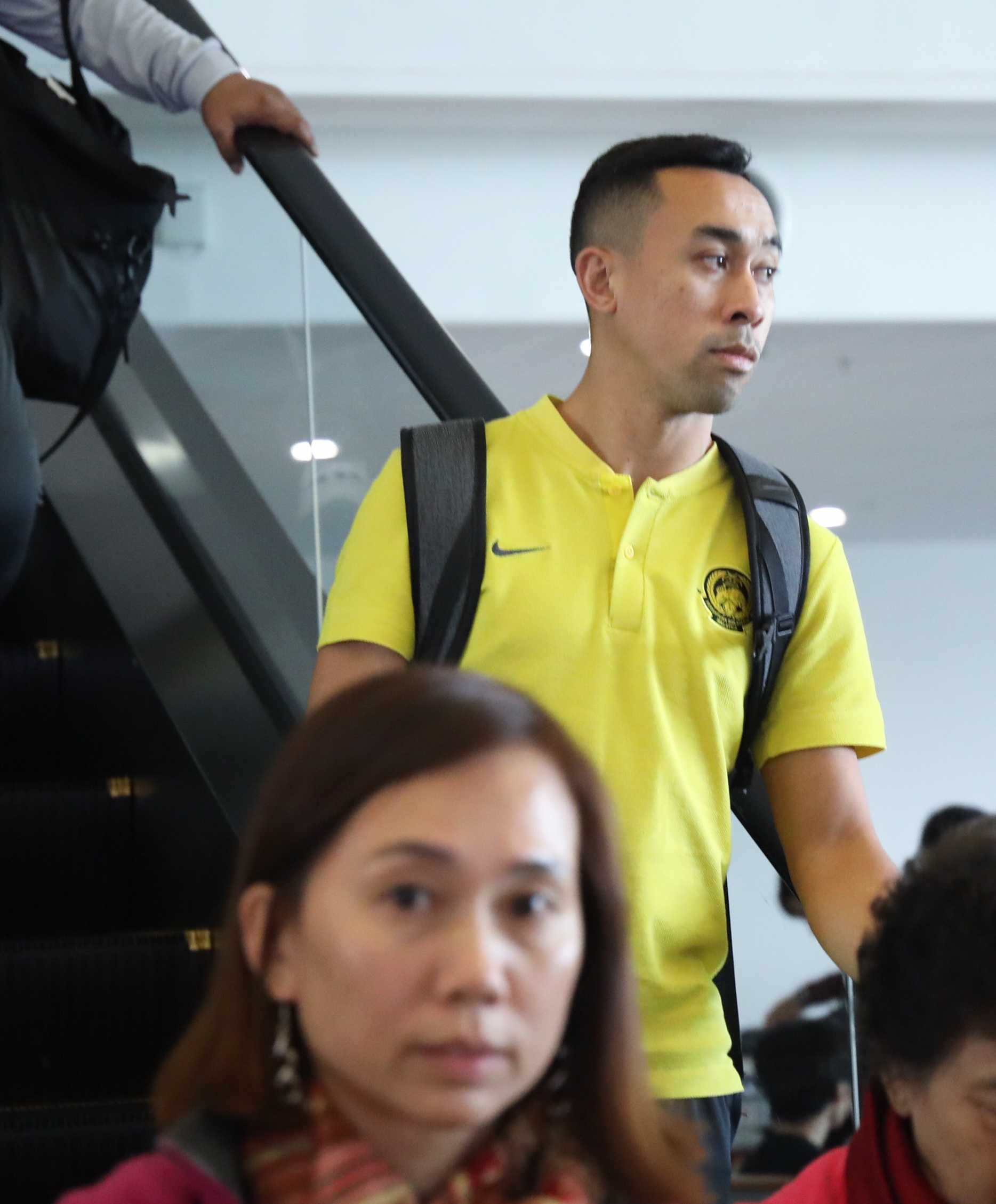 chung ket AFF Cup,  doi tuyen Viet Nam,  Viet Nam vs Malaysia anh 1