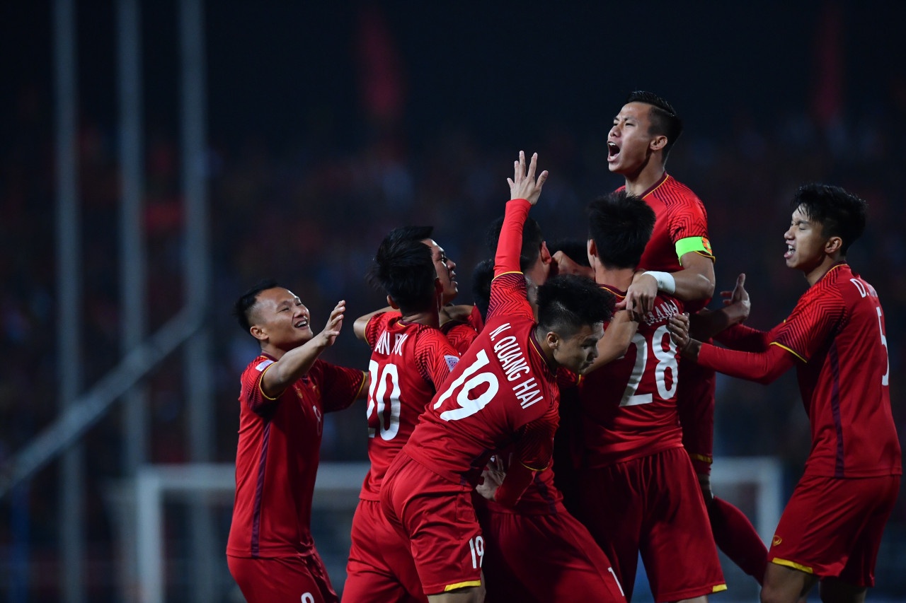 chung kết AFF Cup, đội tuyển Việt Nam, Việt Nam ảnh 1 chung ket AFF Cup, doi tuyen Viet Nam, Viet Nam anh 1