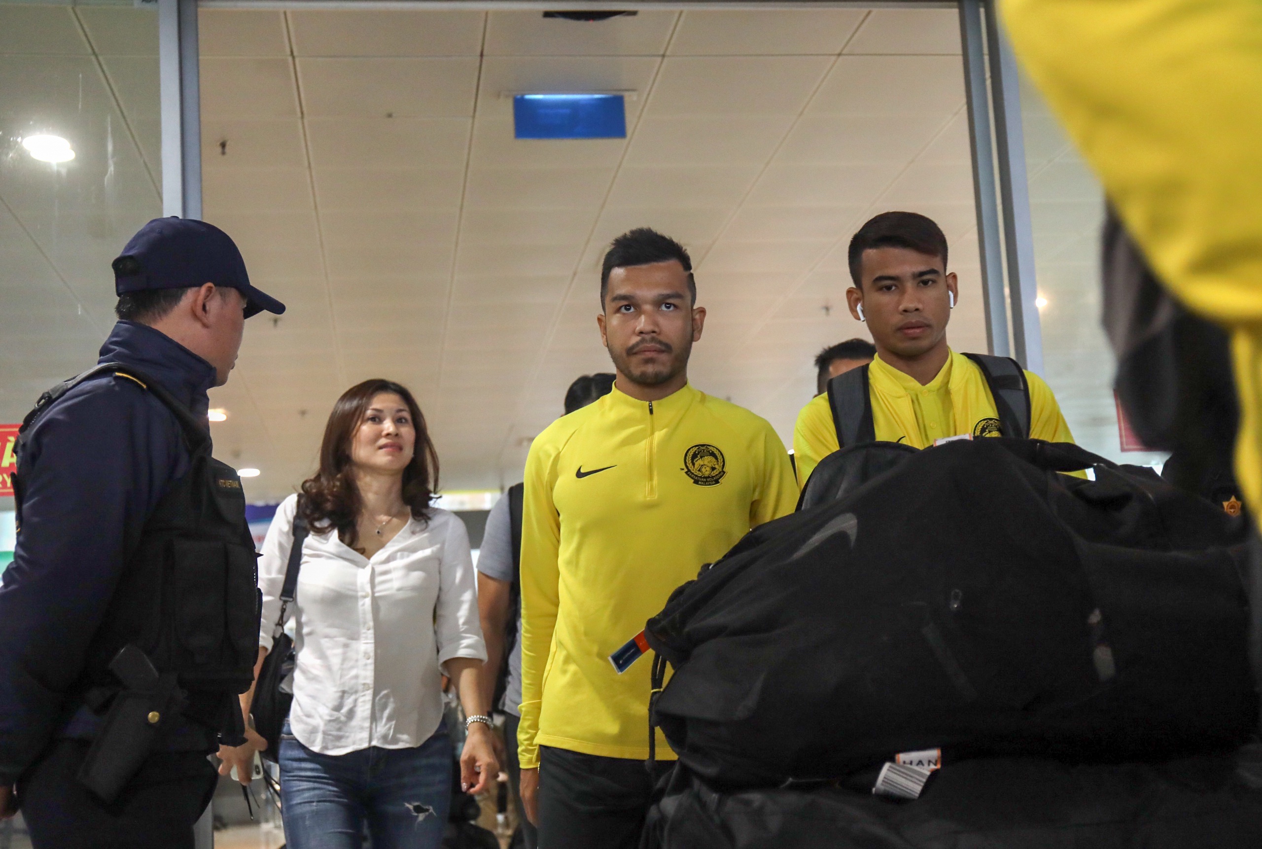 chung ket AFF Cup,  doi tuyen Viet Nam,  Viet Nam vs Malaysia anh 5