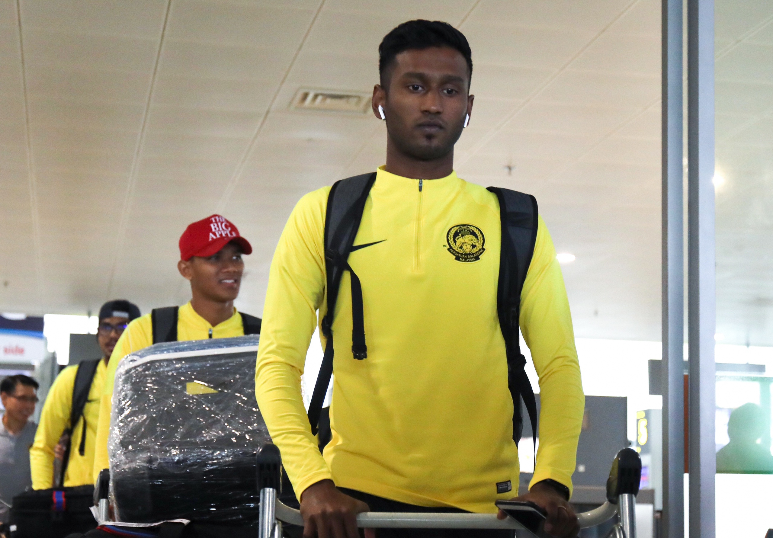 chung ket AFF Cup,  doi tuyen Viet Nam,  Viet Nam vs Malaysia anh 6