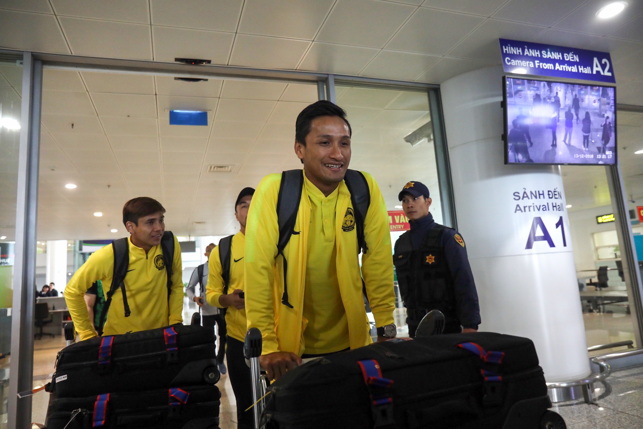 chung ket AFF Cup,  doi tuyen Viet Nam,  Viet Nam vs Malaysia anh 7