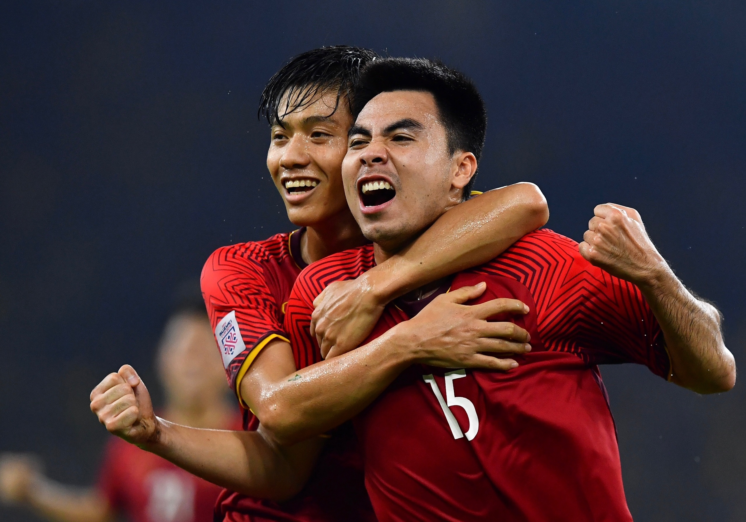 Truyen hinh Han Quoc dung chieu phim, phat truc tiep chung ket AFF Cup hinh anh