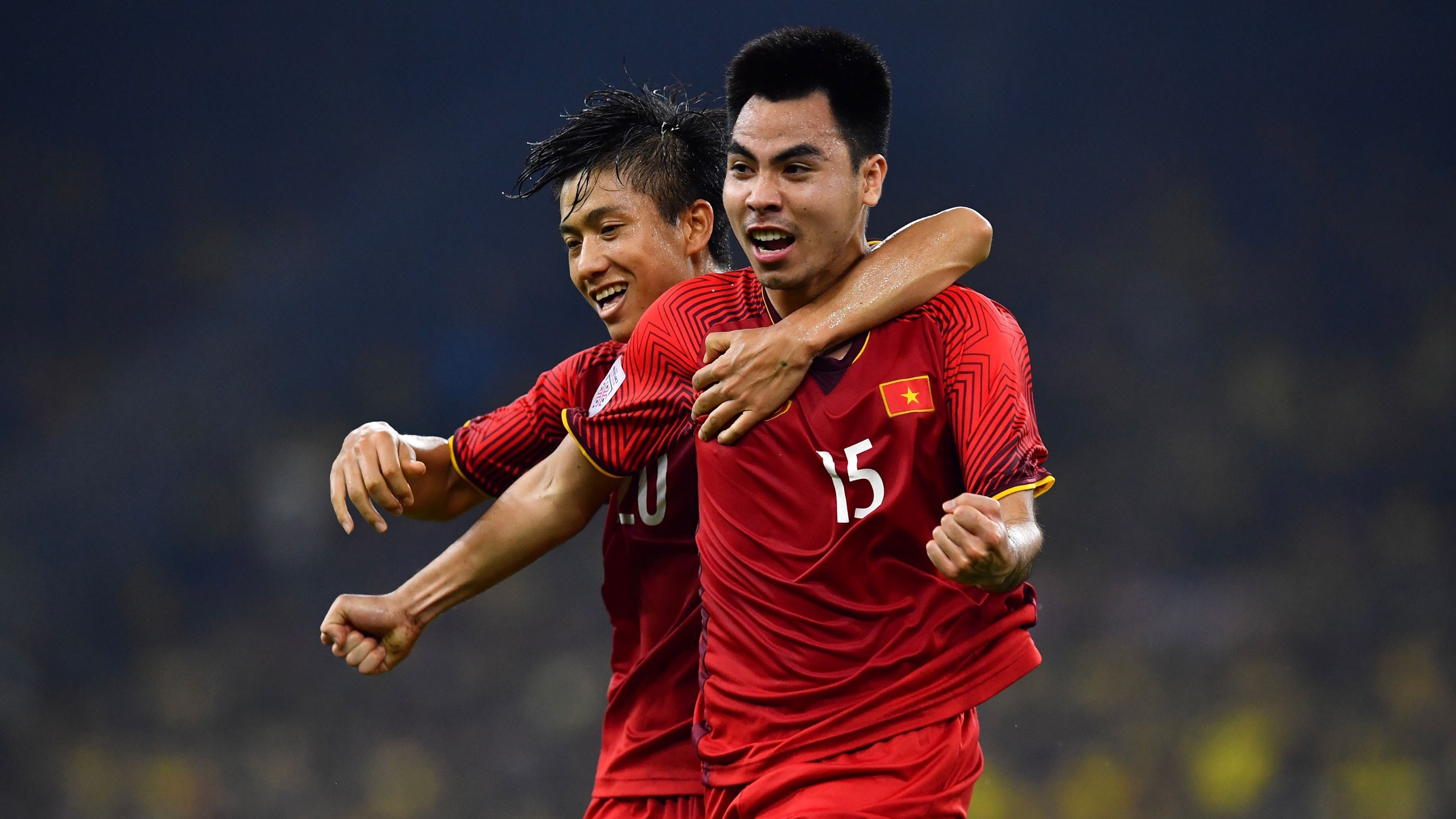 Tuyen Viet Nam co nhieu cau thu ghi ban nhat tai AFF Cup hinh anh