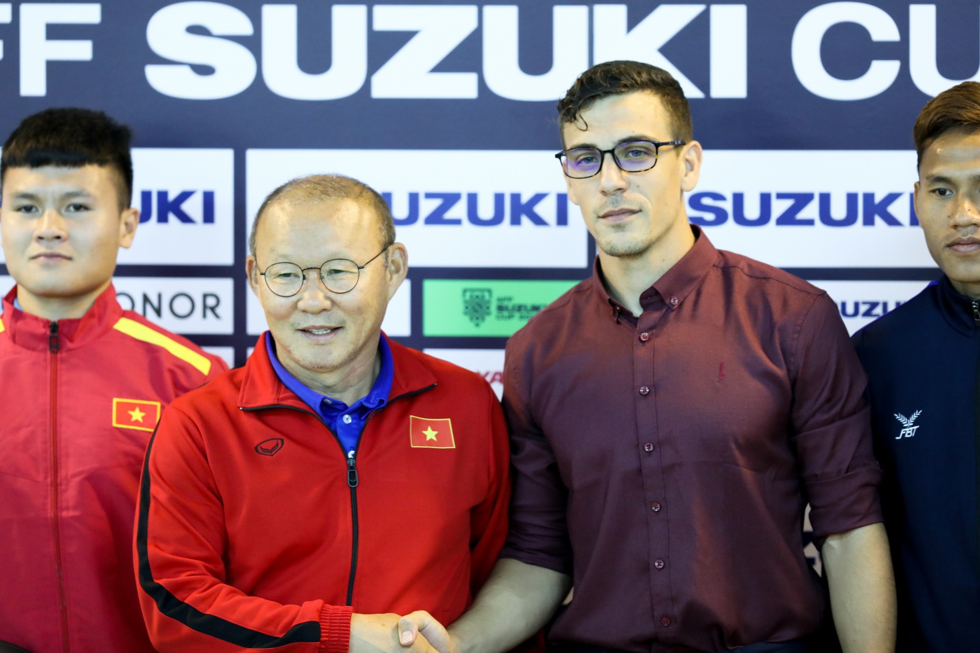 HLV Campuchia, Felix Dalmas, đội tuyển Việt Nam, AFF Cup ảnh 2 HLV Campuchia, Felix Dalmas, doi tuyen Viet Nam, AFF Cup anh 2