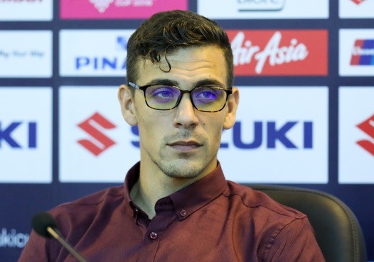 HLV Campuchia: 'Tuyen Viet Nam tai AFF Cup 2018 co suc manh toan dien' hinh anh