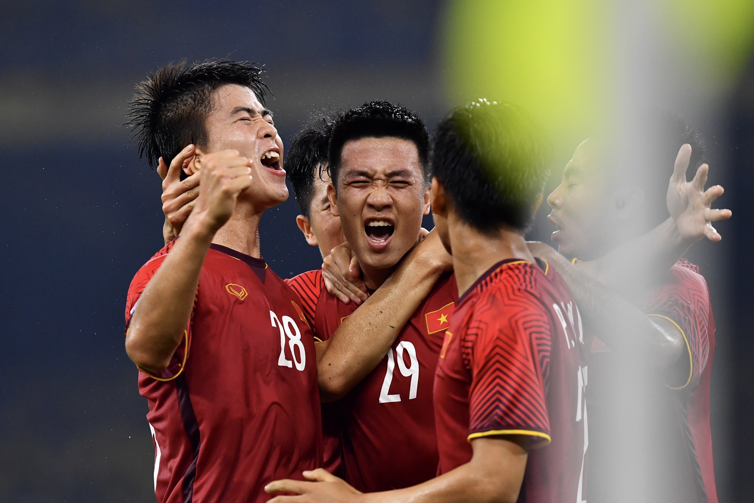 Do Duy Manh,  Manh gat,  doi tuyen Viet Nam,  AFF Cup anh 2