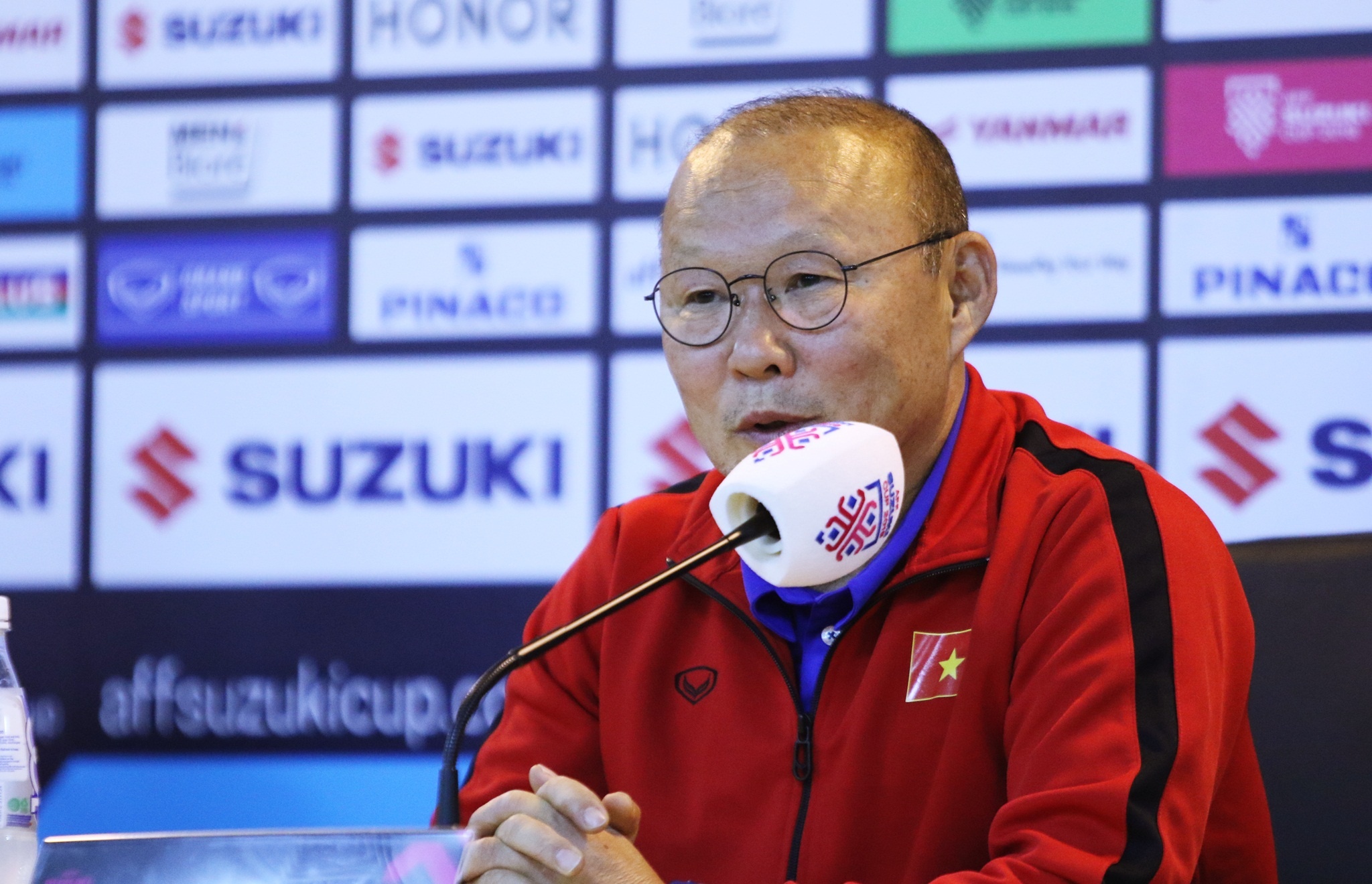 báo chí Hàn Quốc, Park Hang-seo, đội tuyển Việt Nam, AFF Cup, Malaysia ảnh 3 bao chi Han Quoc, Park Hang-seo, doi tuyen Viet Nam, AFF Cup, Malaysia anh 3