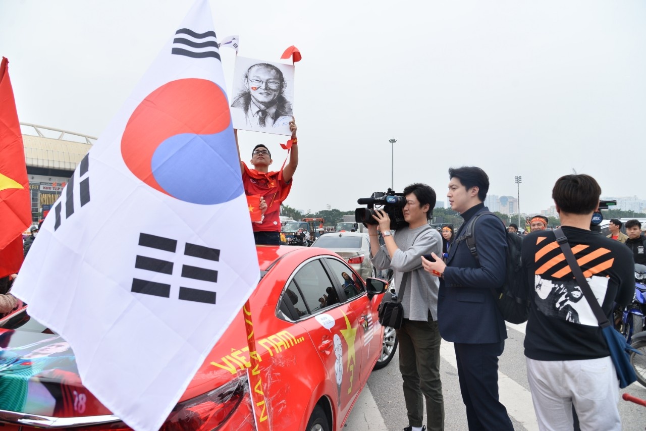 doi tuyen Viet Nam,  Malaysia,  chung ket AFF Cup,  CDV Viet Nam anh 6