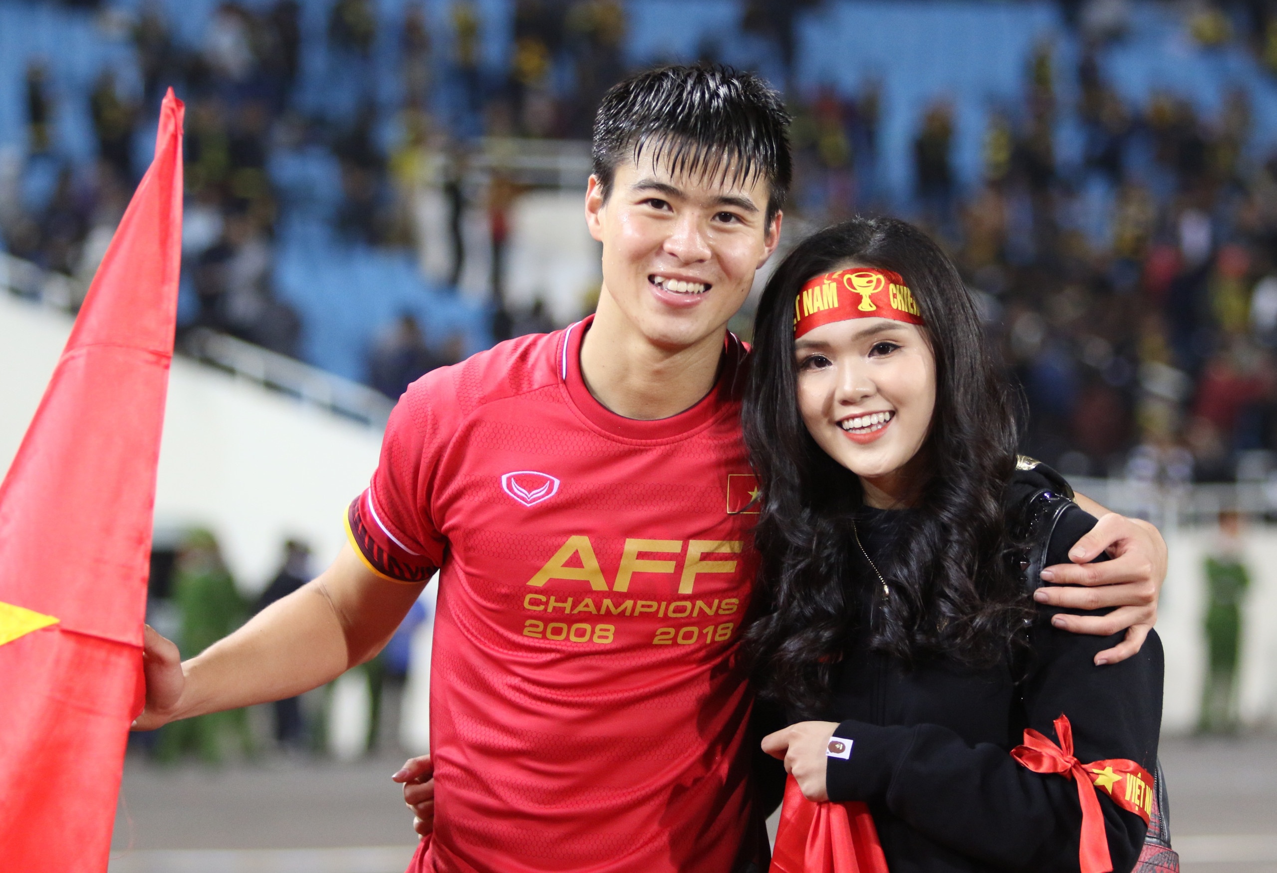 HLV Park Hang-seo,  Quang Hai,  Van Duc,  Viet Nam vo dich anh 9