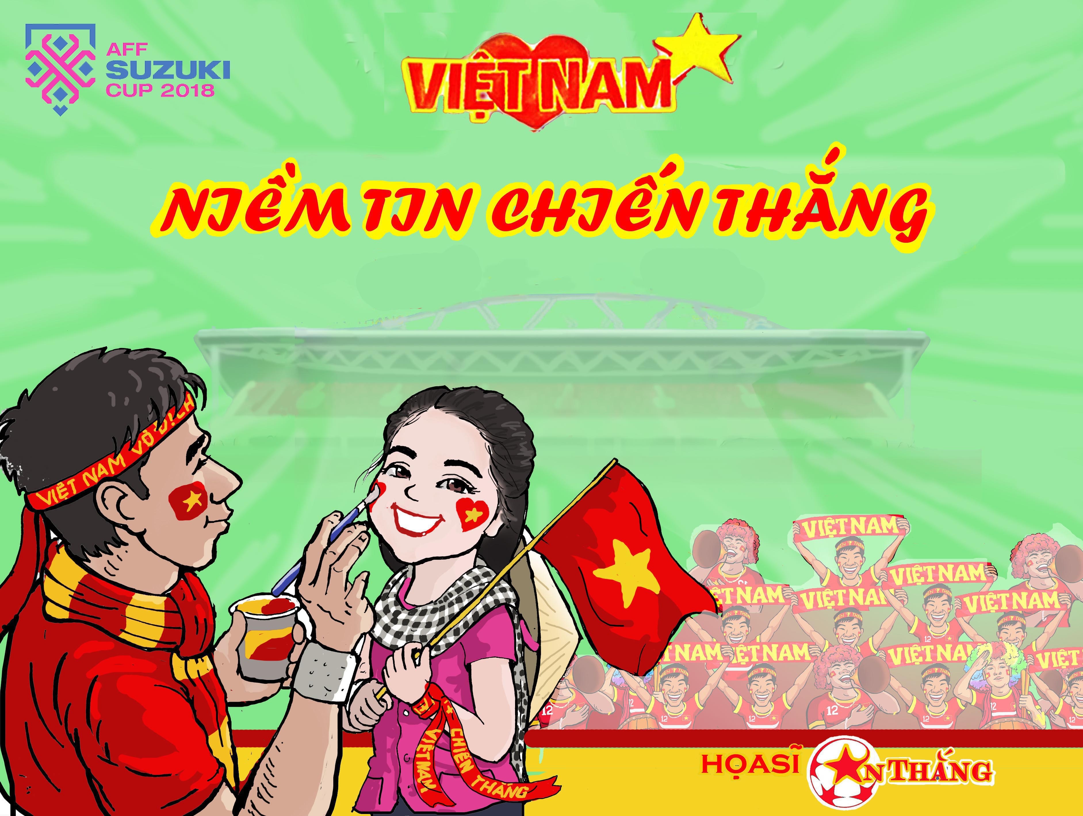 HLV Park Hang-seo,  doi tuyen Viet Nam,  chung ket AFF Cup anh 10