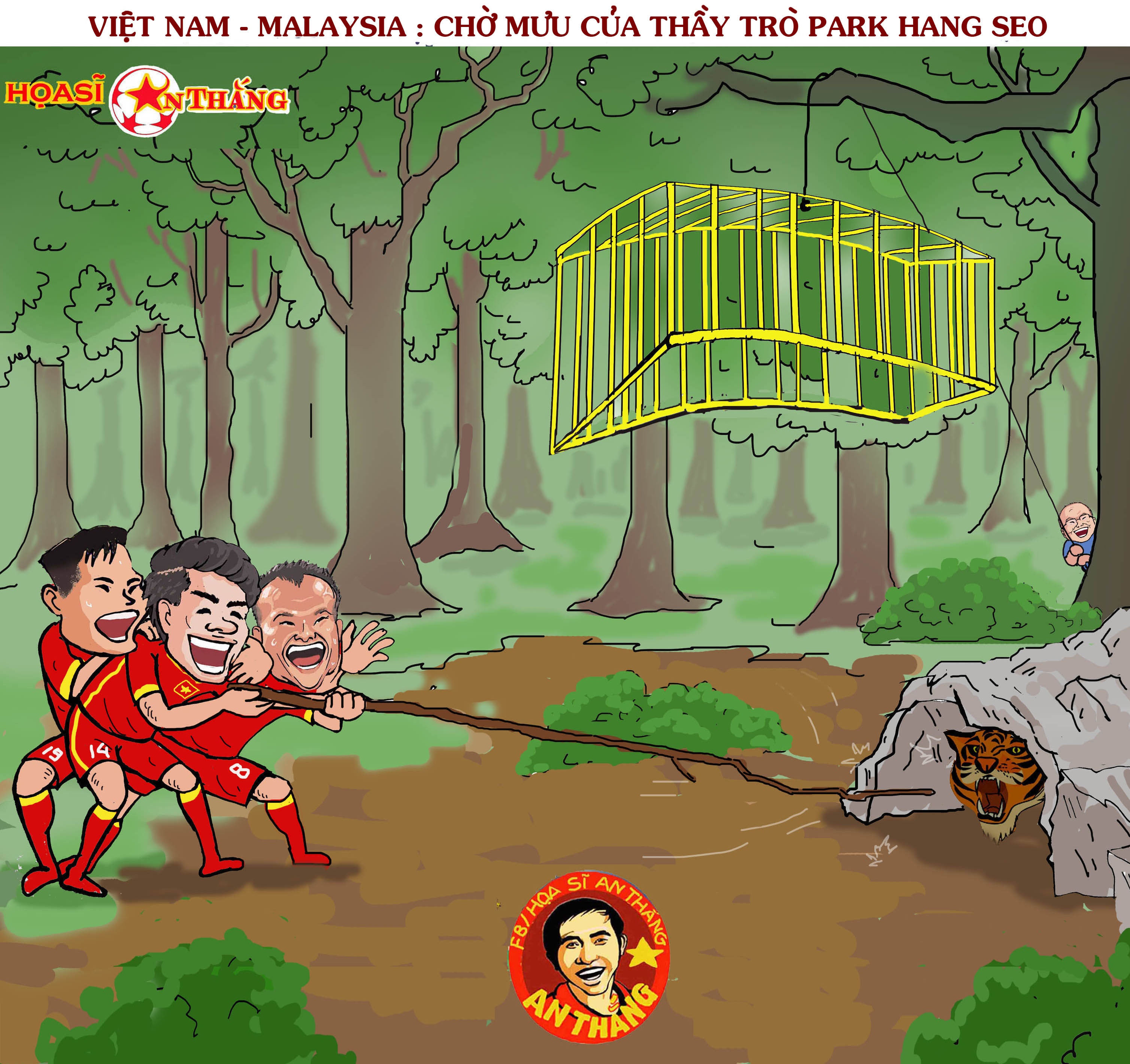 HLV Park Hang-seo,  doi tuyen Viet Nam,  chung ket AFF Cup anh 11