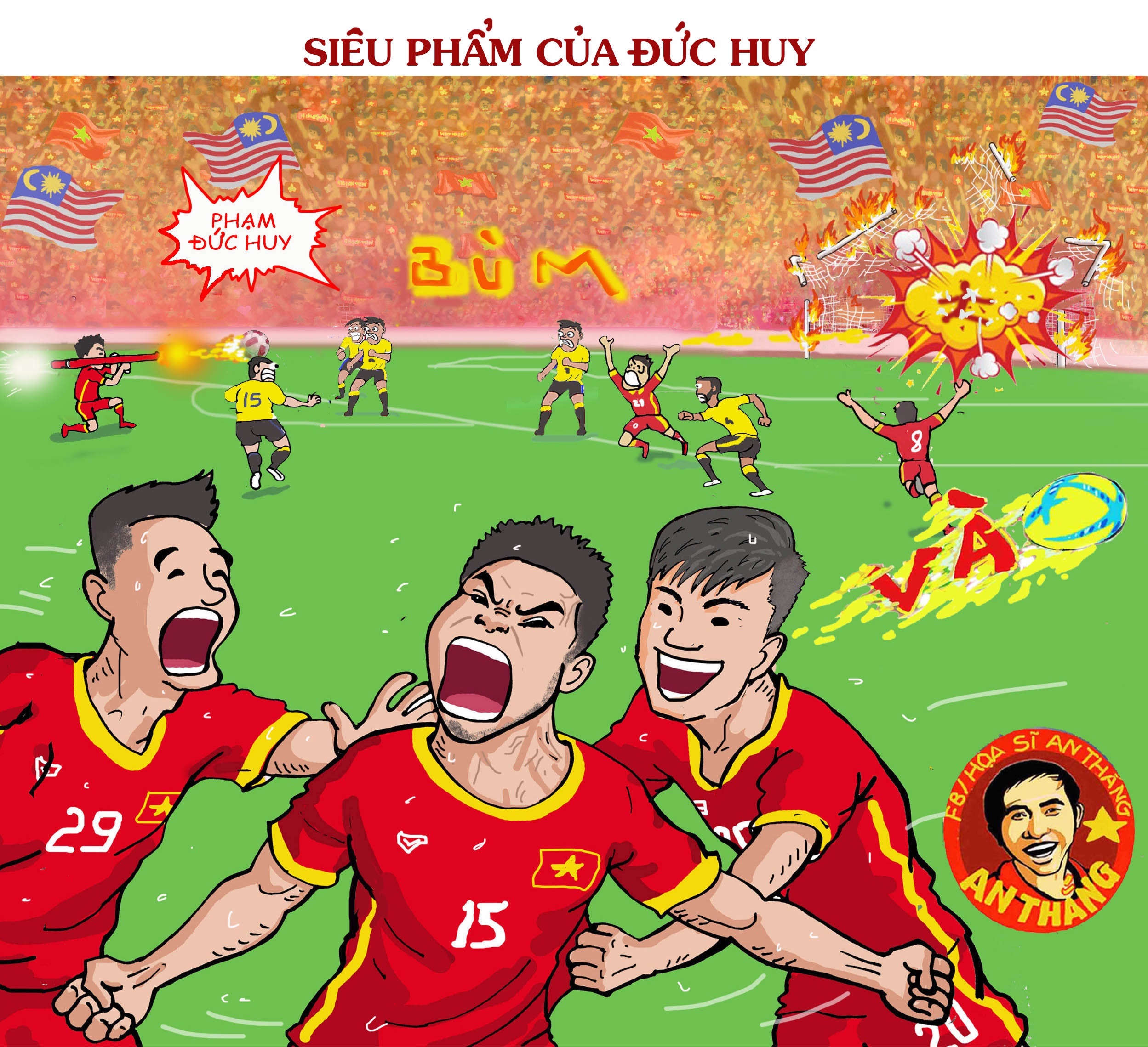 HLV Park Hang-seo,  doi tuyen Viet Nam,  chung ket AFF Cup anh 4