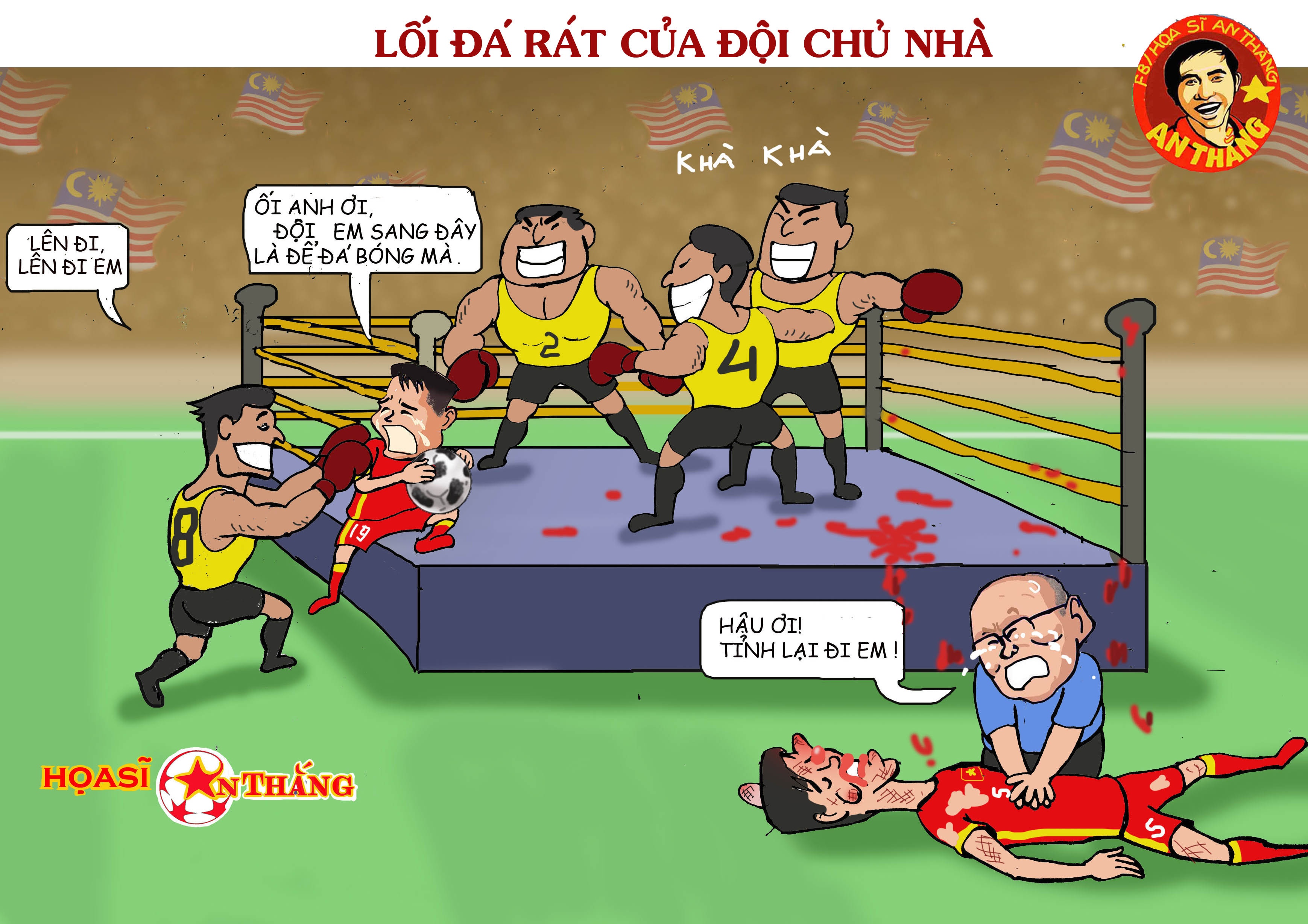 HLV Park Hang-seo,  doi tuyen Viet Nam,  chung ket AFF Cup anh 5