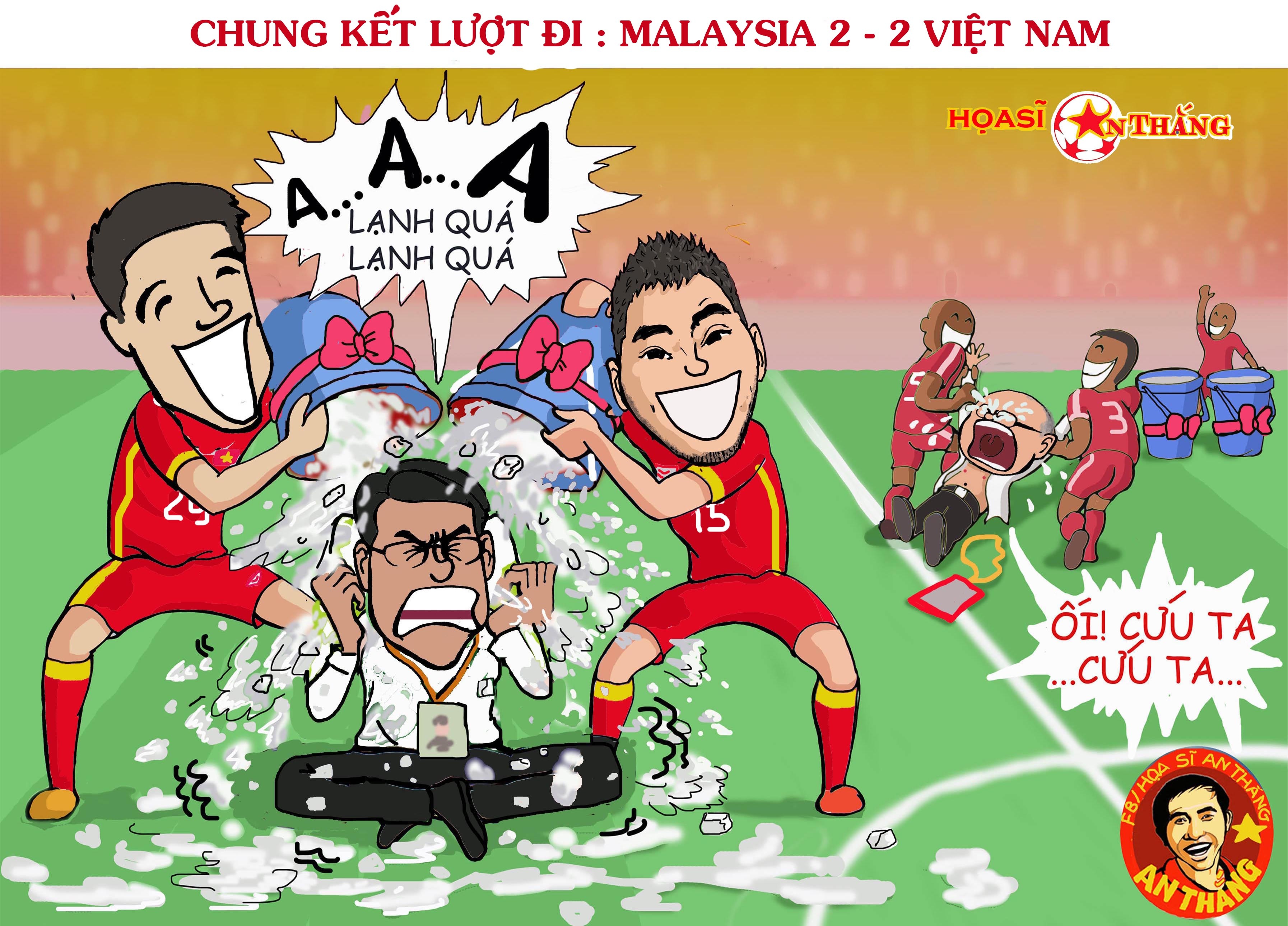 HLV Park Hang-seo,  doi tuyen Viet Nam,  chung ket AFF Cup anh 7