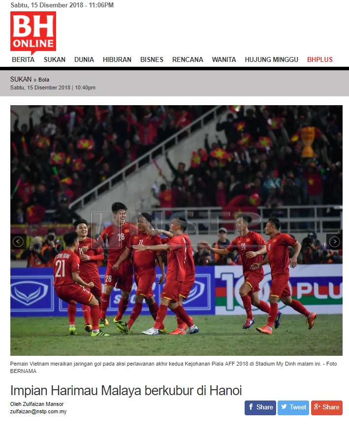 đội tuyển Việt Nam vô địch AFF Cup, Park Hang-seo ảnh 1 doi tuyen Viet Nam vo dich AFF Cup, Park Hang-seo anh 1