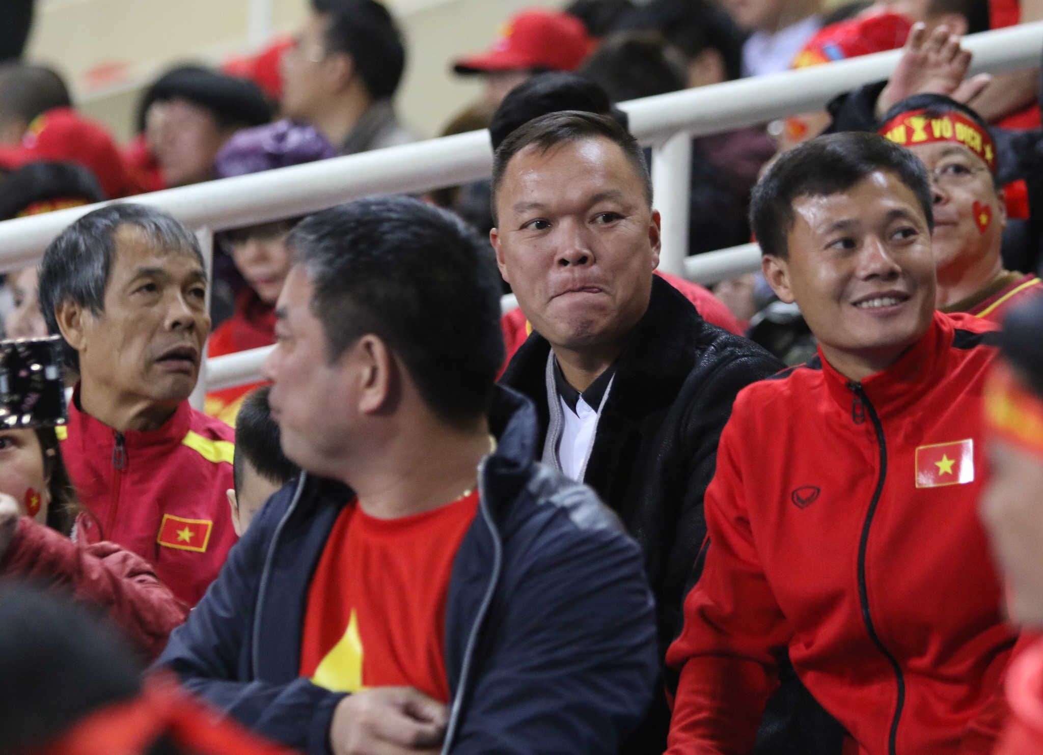 Duong Hong Son,  doi tuyen Viet Nam,  AFF Cup anh 1
