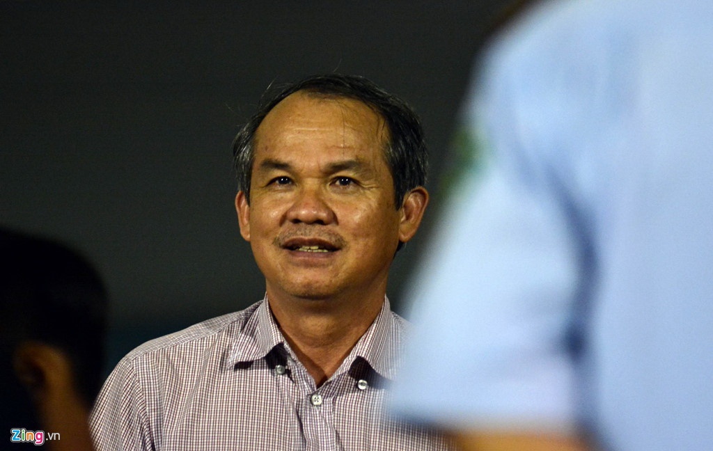 bau Duc,  Doan Nguyen Duc,  HLV Park Hang-seo,  vo dich AFF Cup,  doi tuyen Viet Nam anh 1