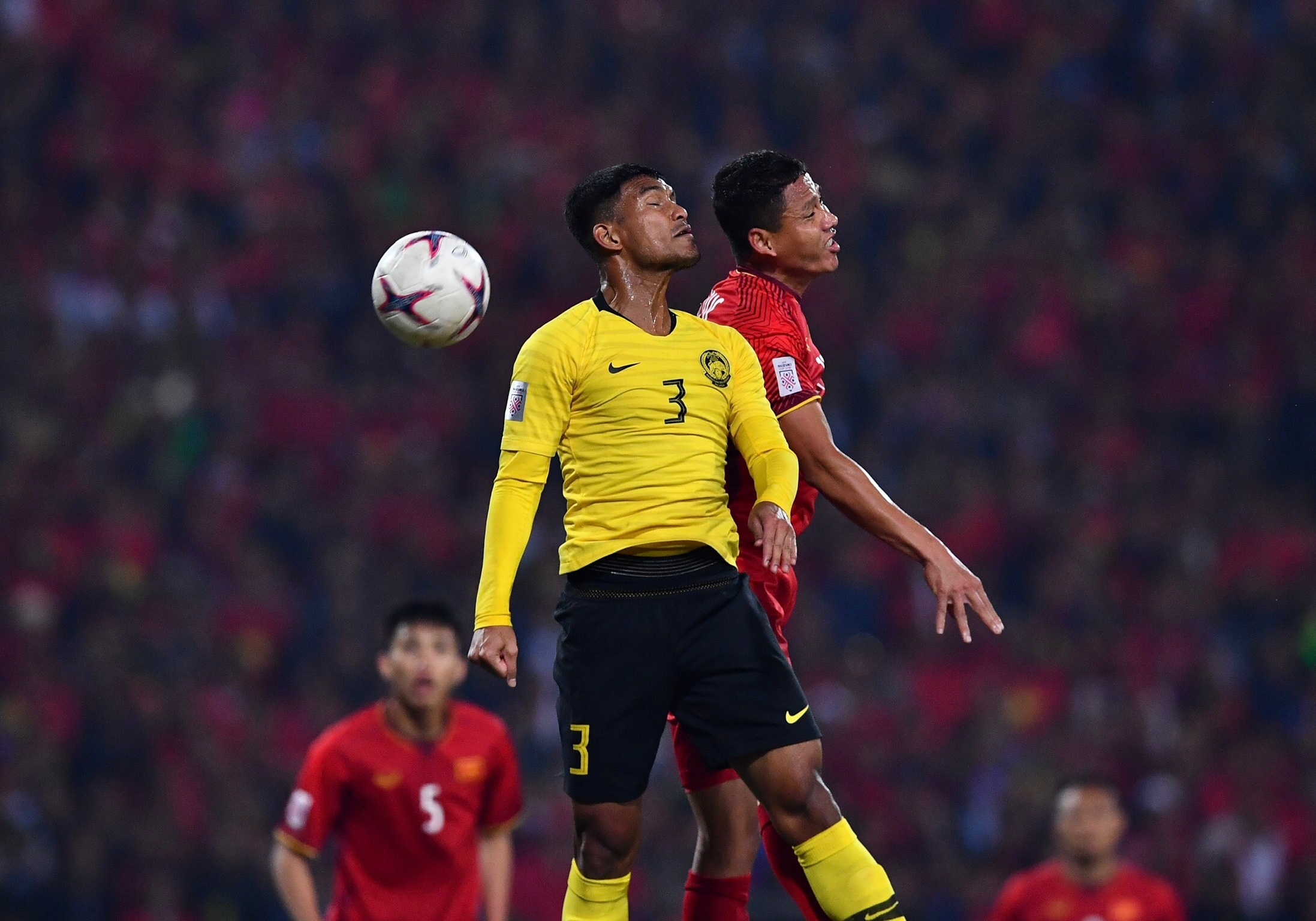 Cau thu Malaysia: Khong the lay ban thang viet vi de bao chua that bai hinh anh