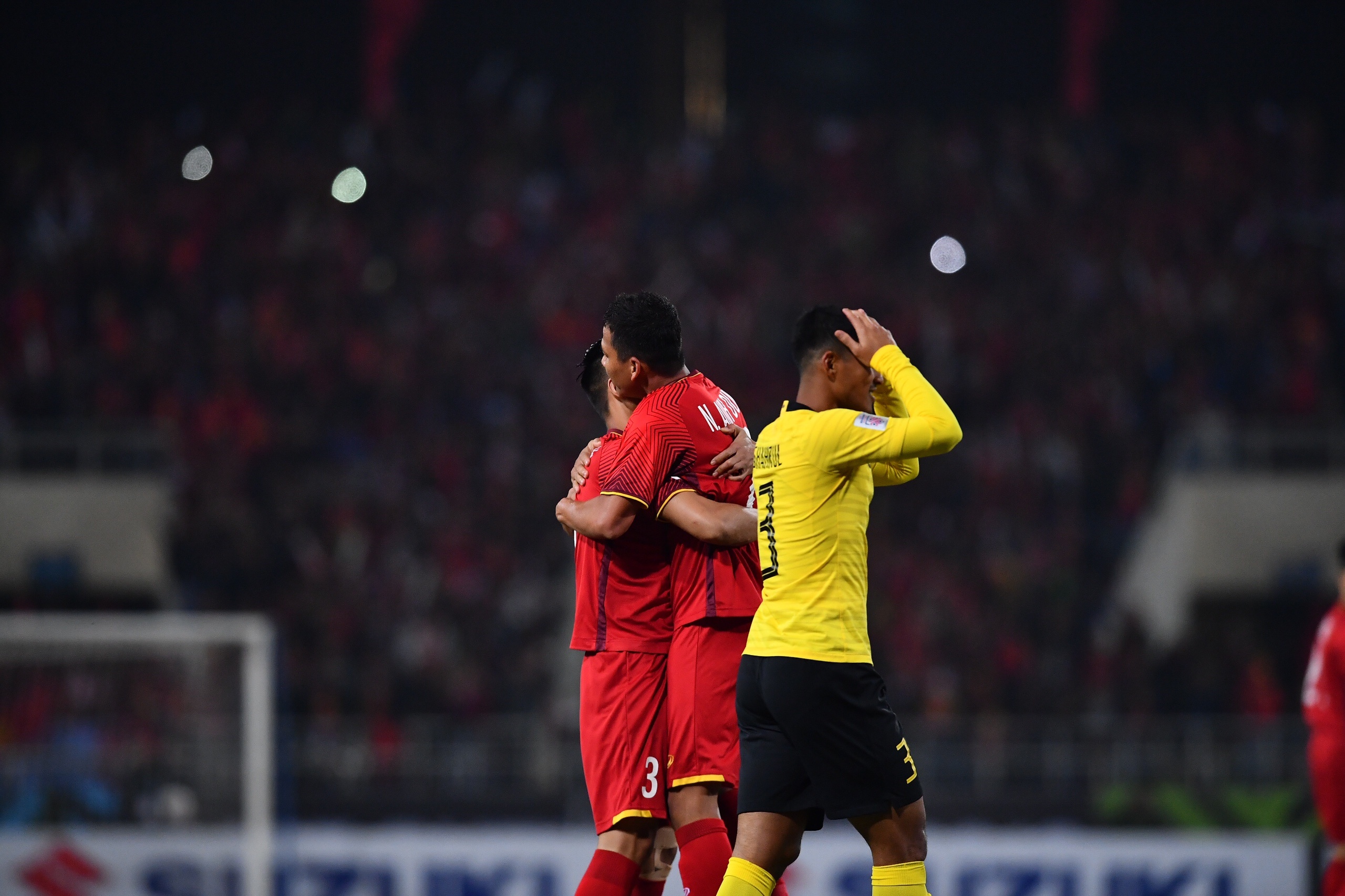 đội tuyển Malaysia,  Shahrul Saad,  bàn thắng của Anh Đức,  AFF Cup 2018 ảnh 1 doi tuyen Malaysia,  Shahrul Saad,  ban thang cua Anh Duc,  AFF Cup 2018 anh 1
