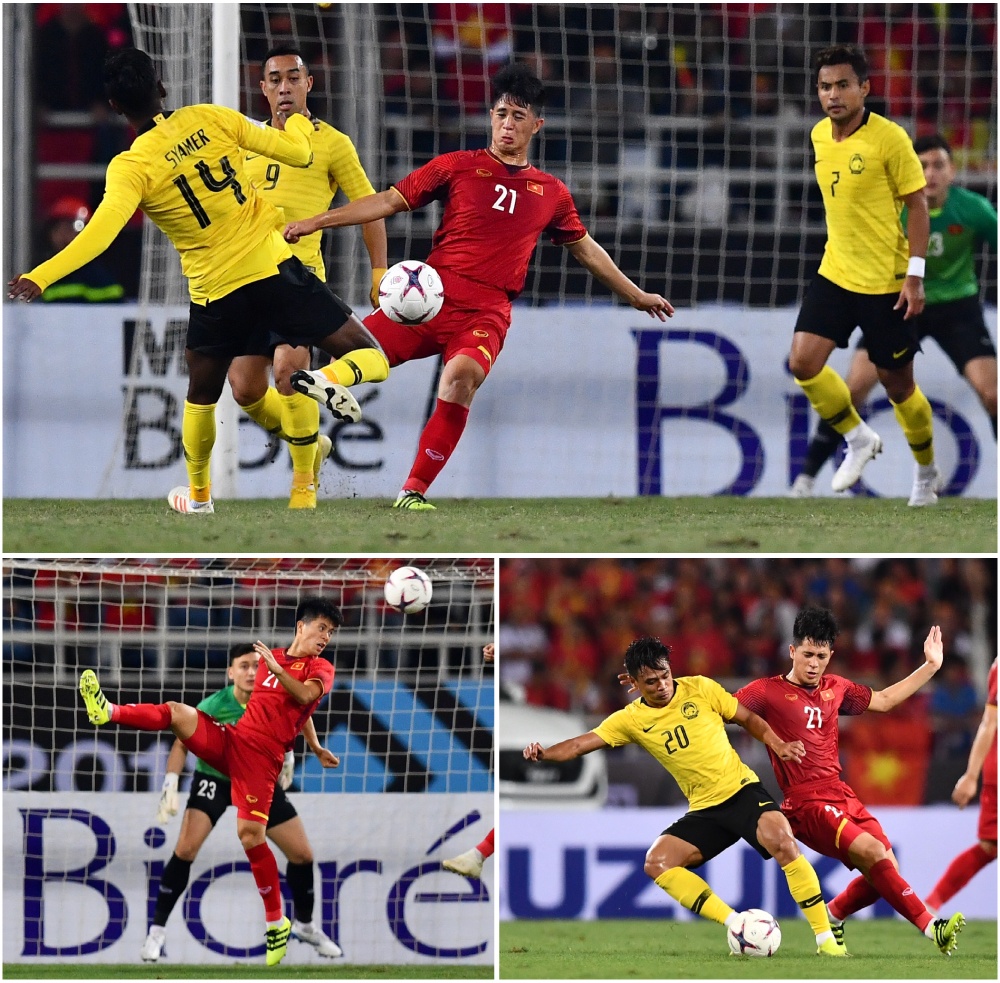 Trần Đình Trọng, đội tuyển Việt Nam, vô địch AFF Cup, chấn thương ảnh 7 Tran Dinh Trong, doi tuyen Viet Nam, vo dich AFF Cup, chan thuong anh 7