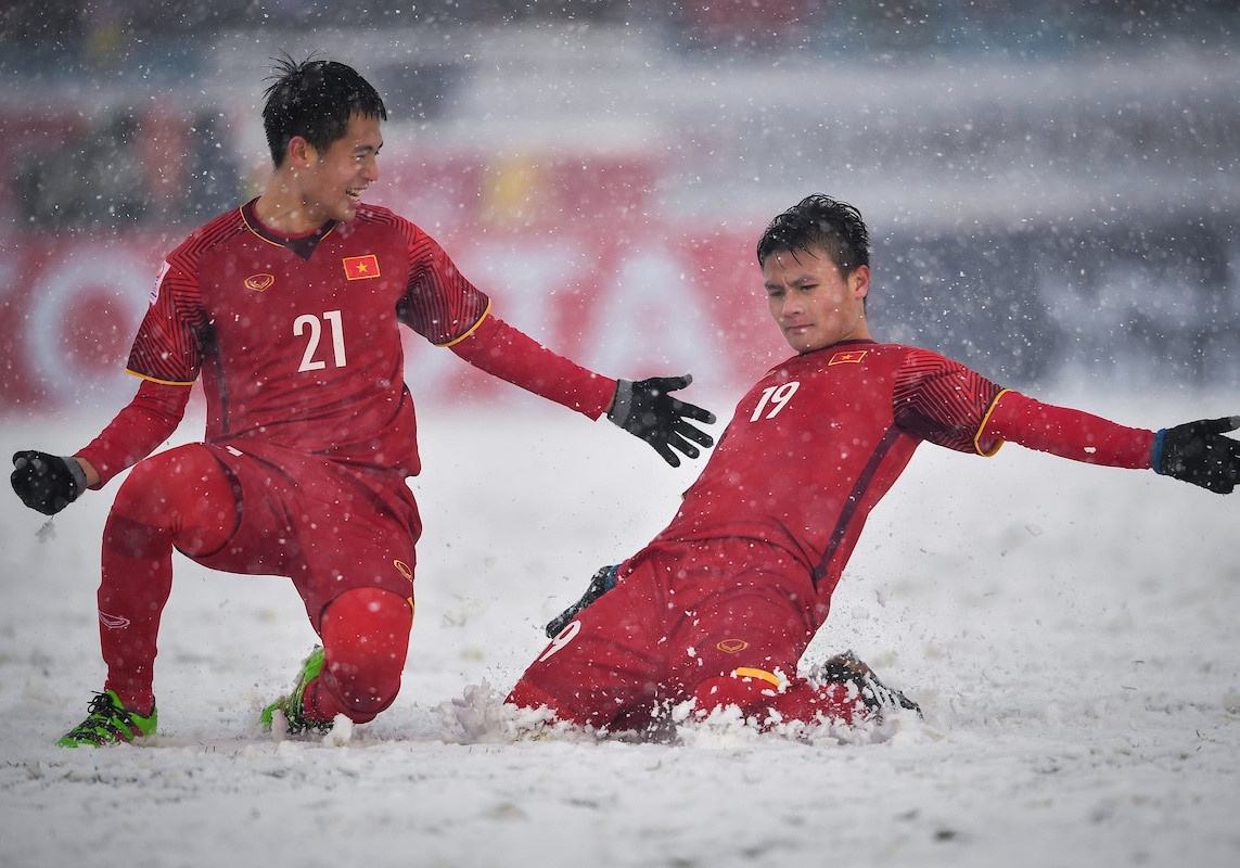 doi tuyen Viet Nam,  vo dich AFF Cup,  Malaysia,  Asian Cup anh 2