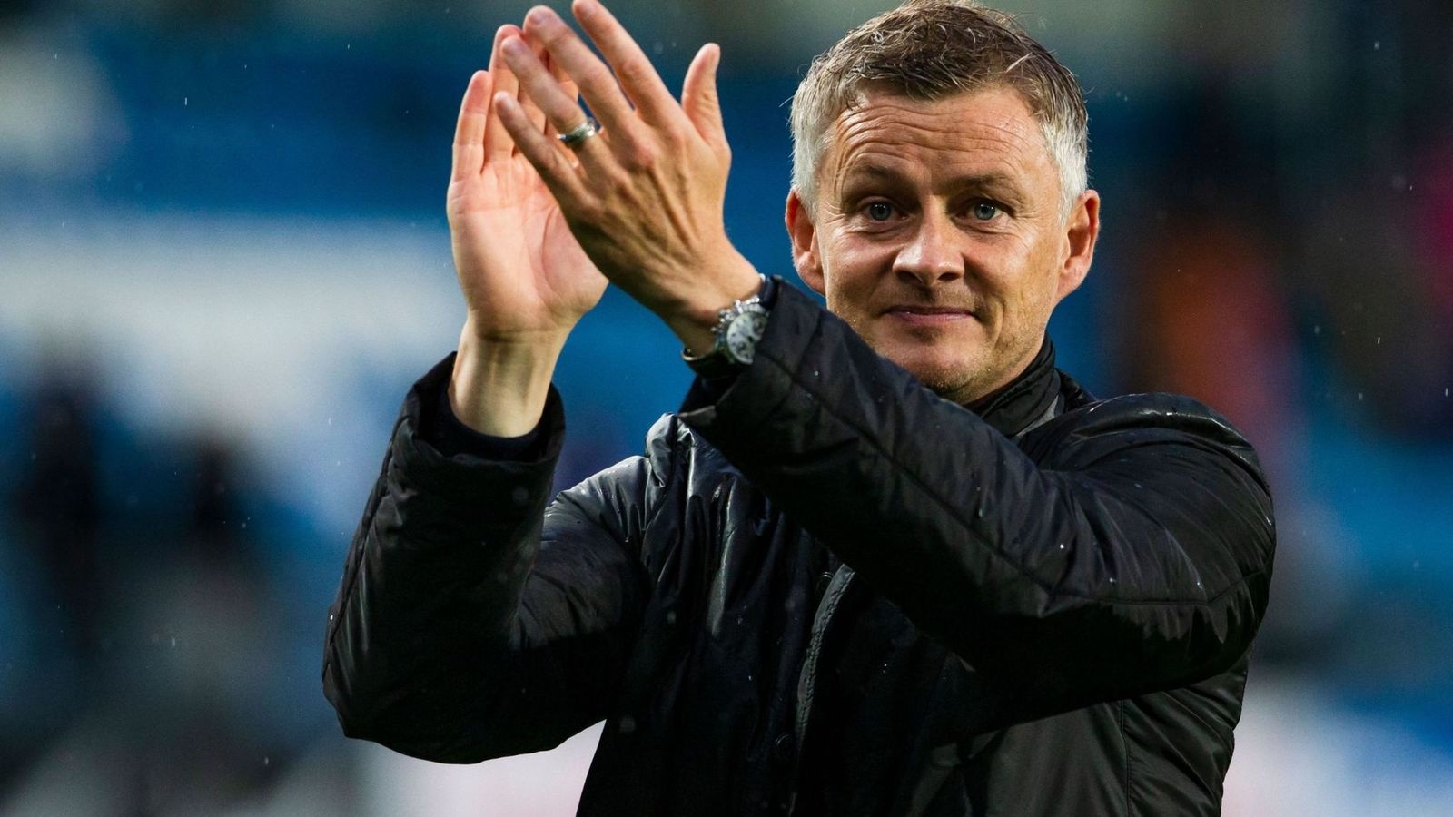 Manchester United bo nhiem Ole Solskjaer thay Jose Mourinho hinh anh